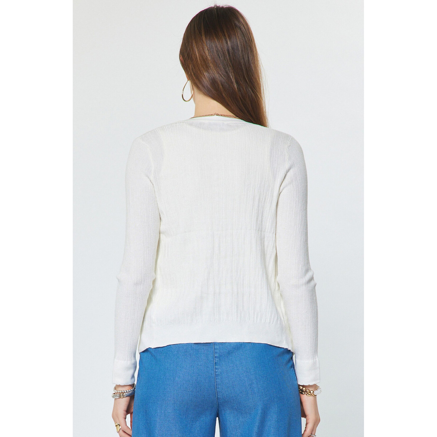THE XAVIA CARDIGAN SET