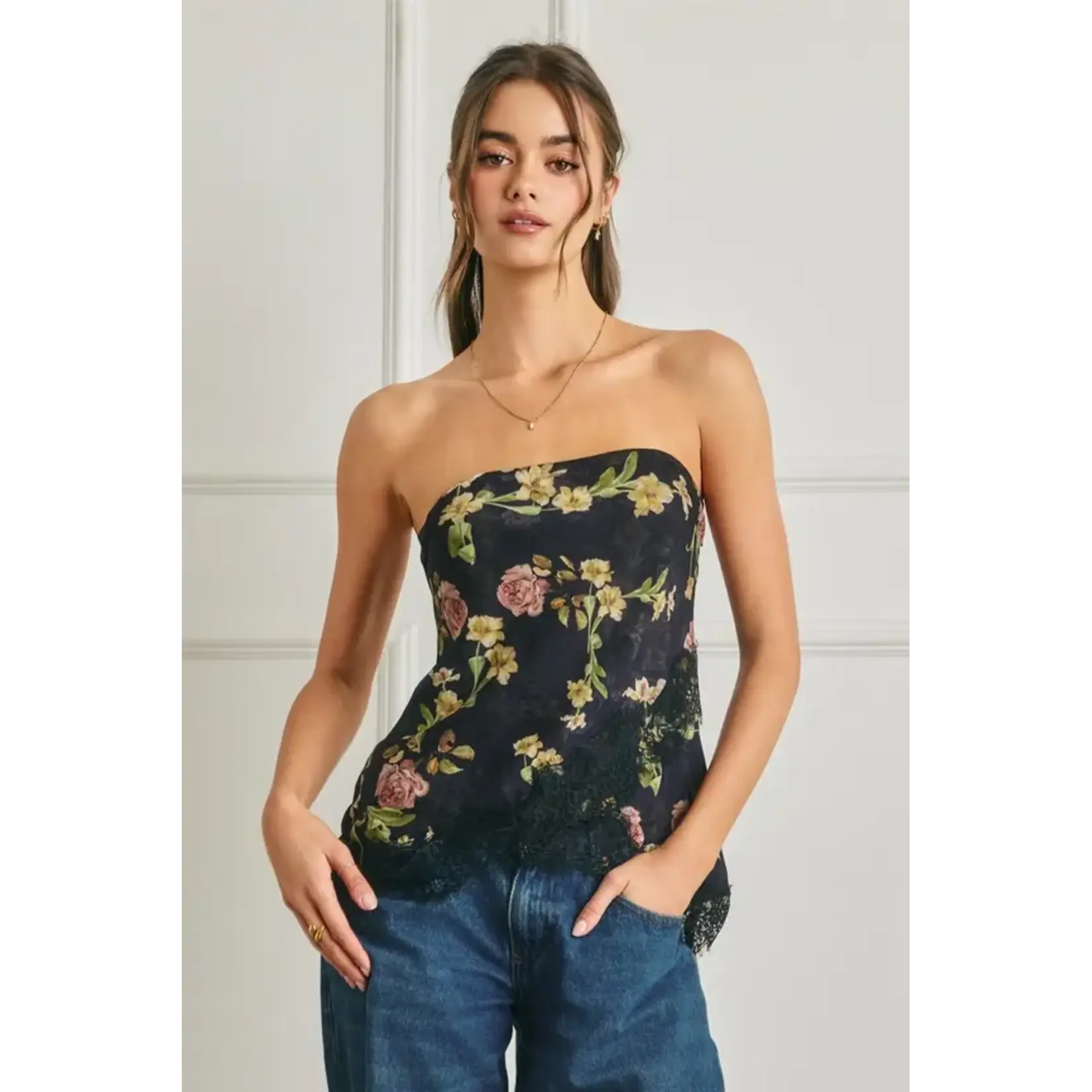 THE LILA TOP