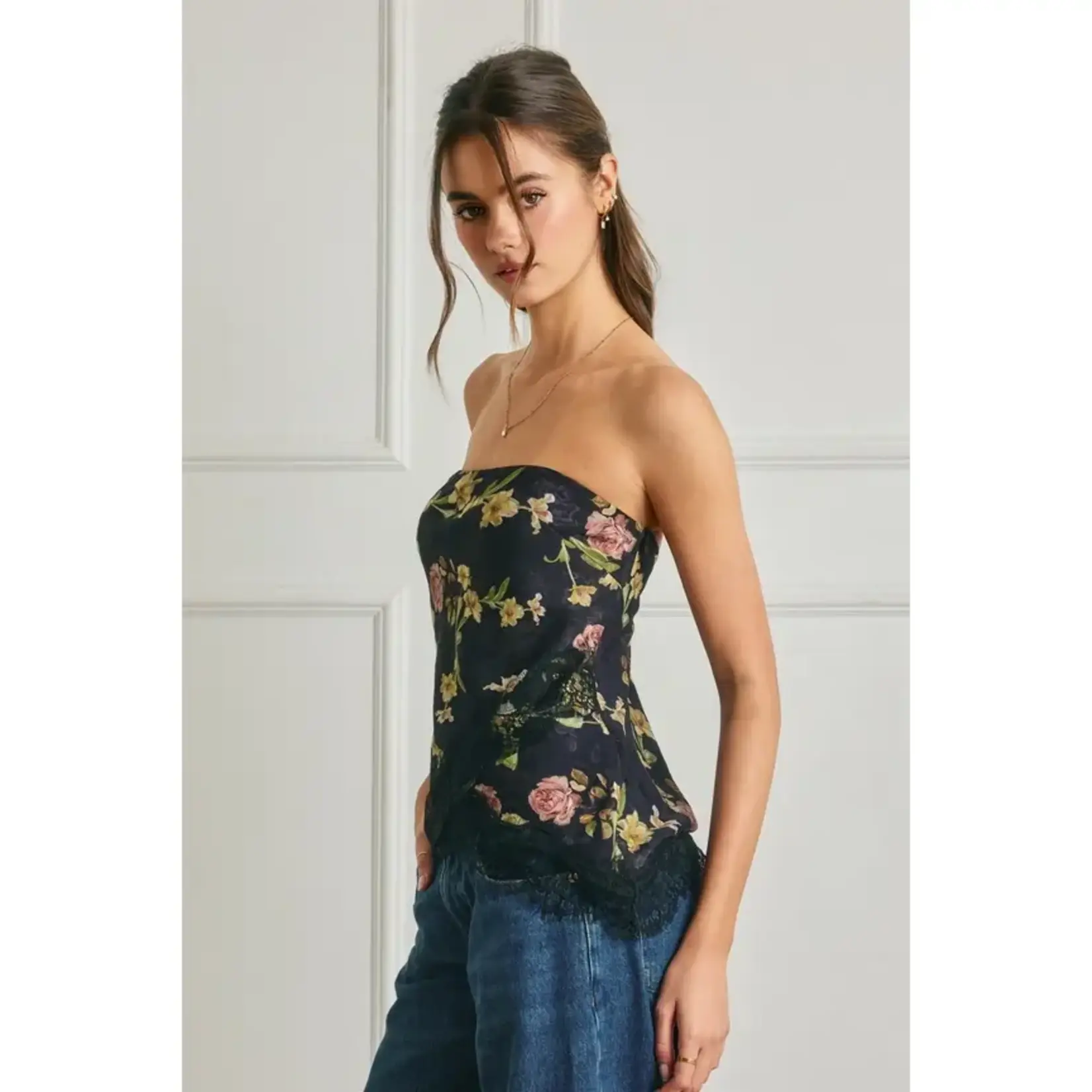 THE LILA TOP