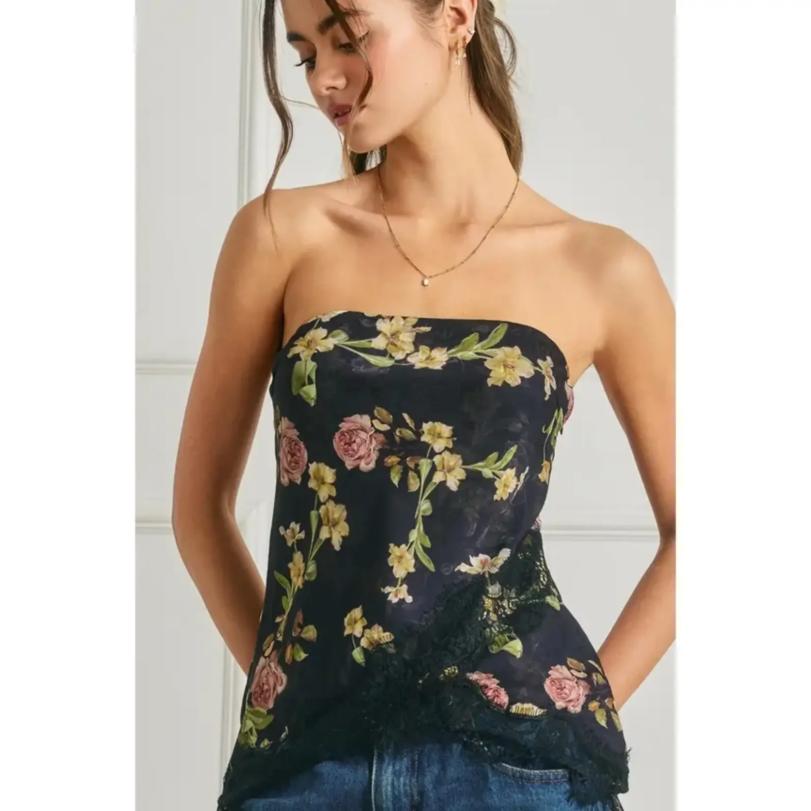 THE LILA TOP