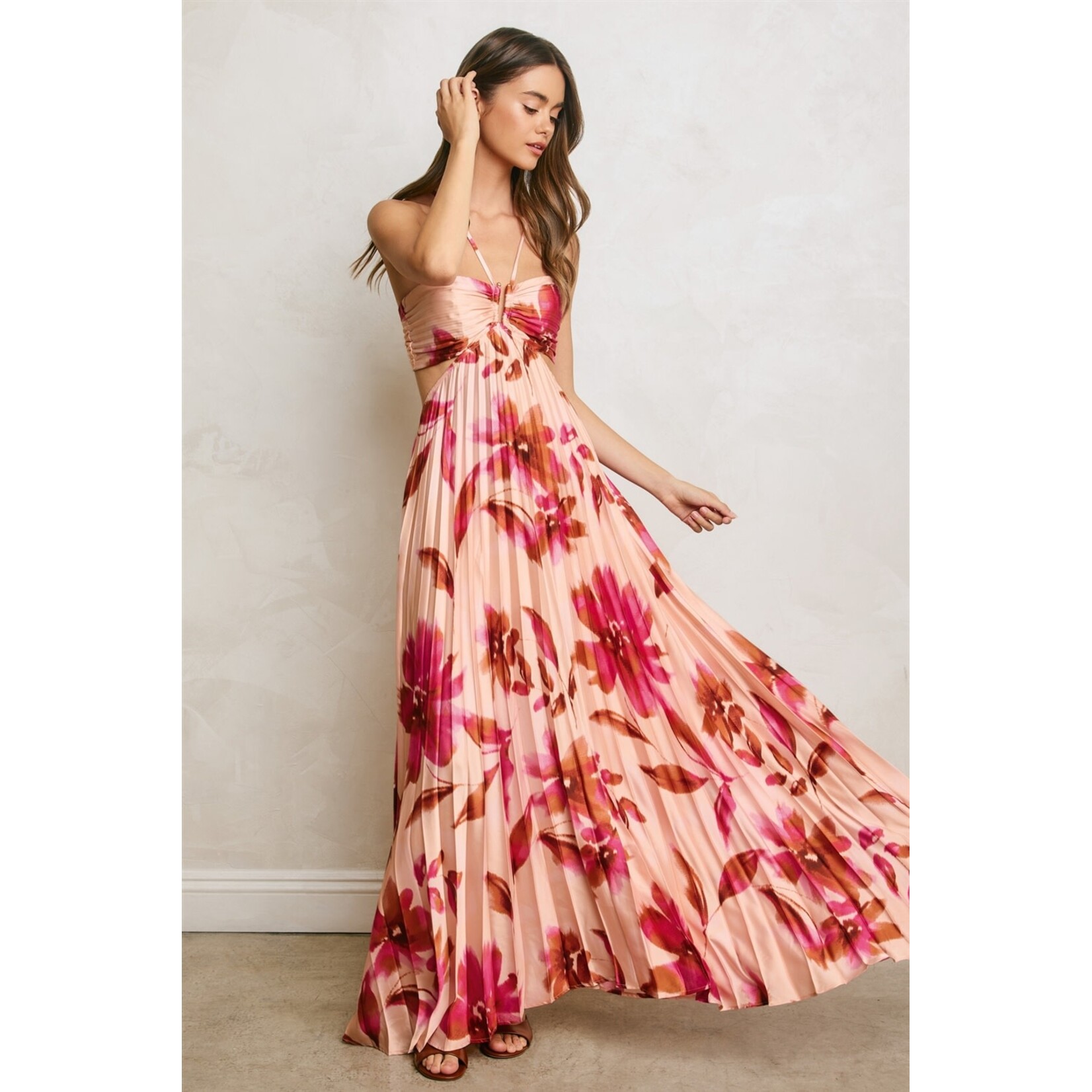 THE MELIKA DRESS