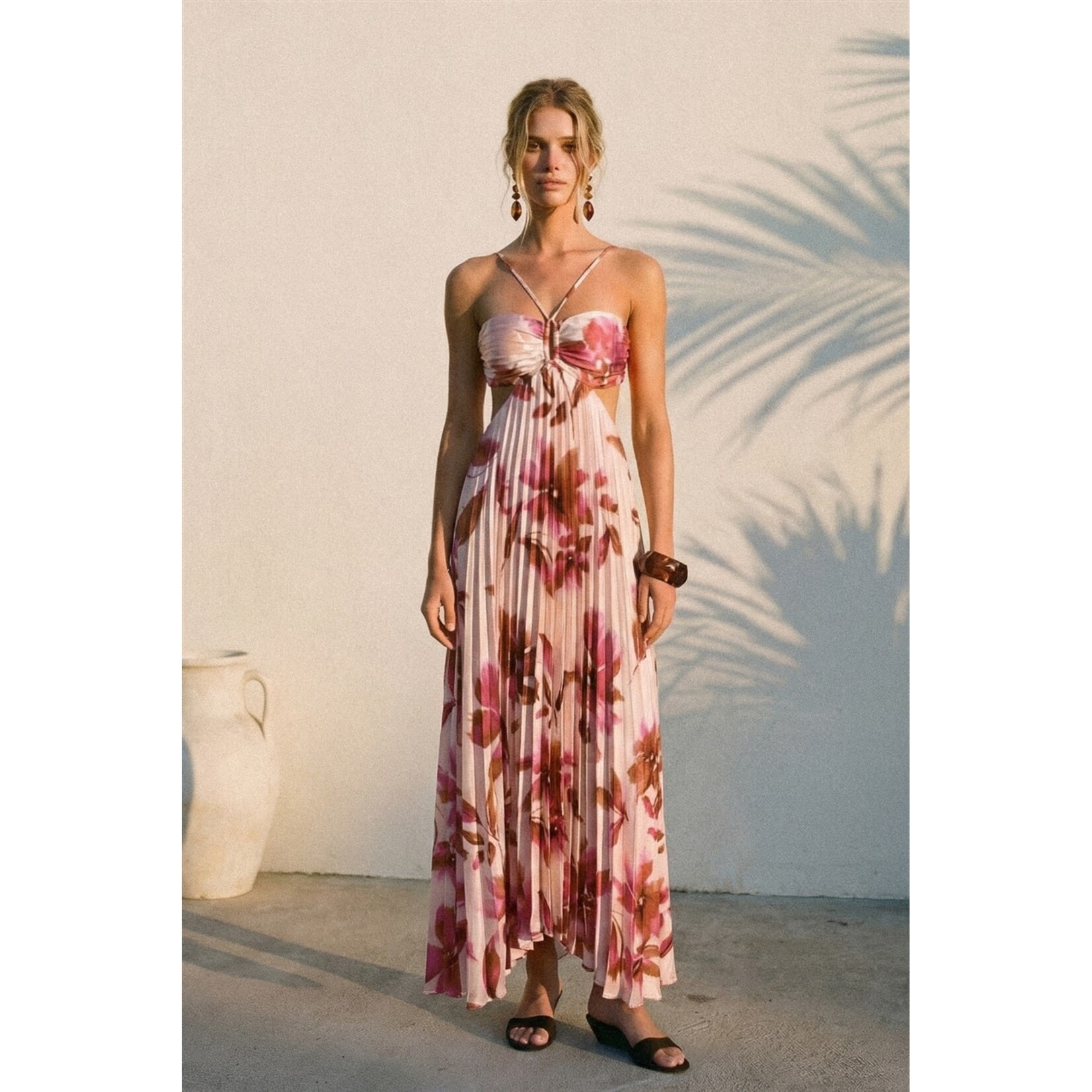 THE MELIKA DRESS
