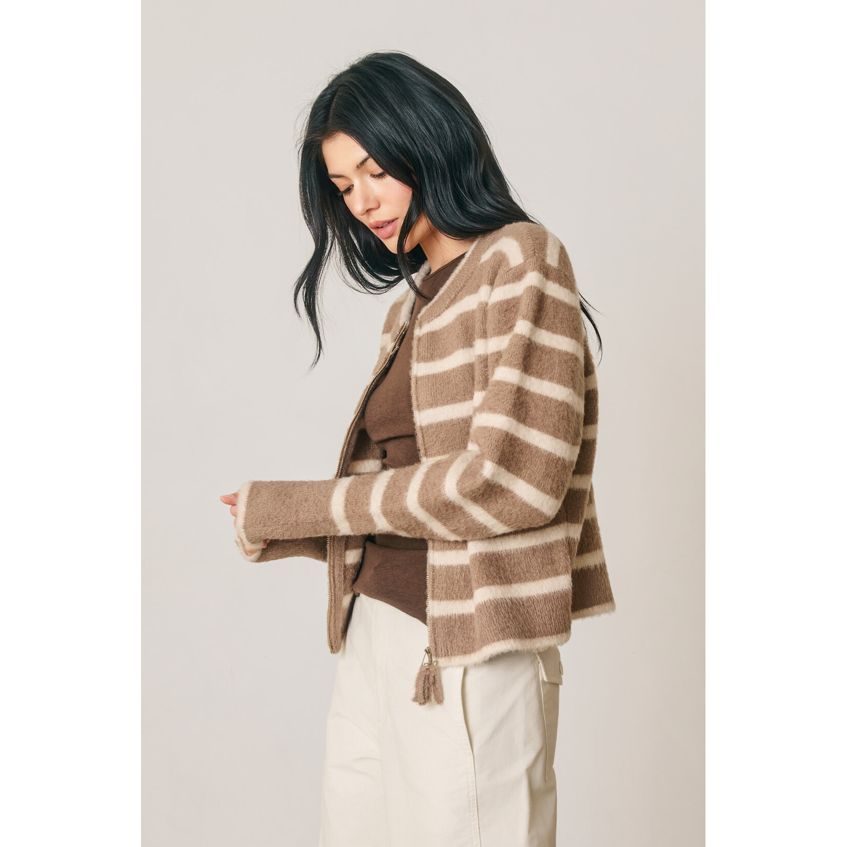 THE TULLY CARDIGAN