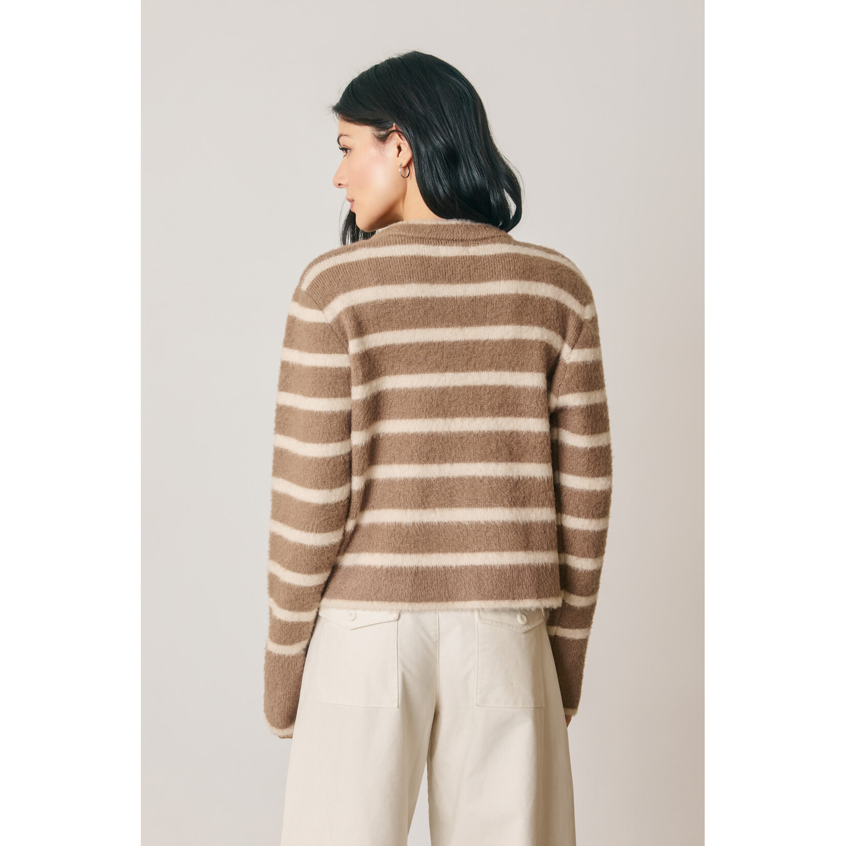 THE TULLY CARDIGAN