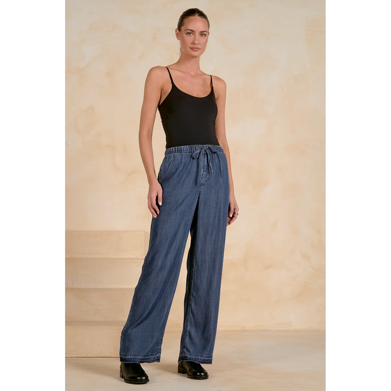 elan PAIRS WITH OUR AMARA TOP