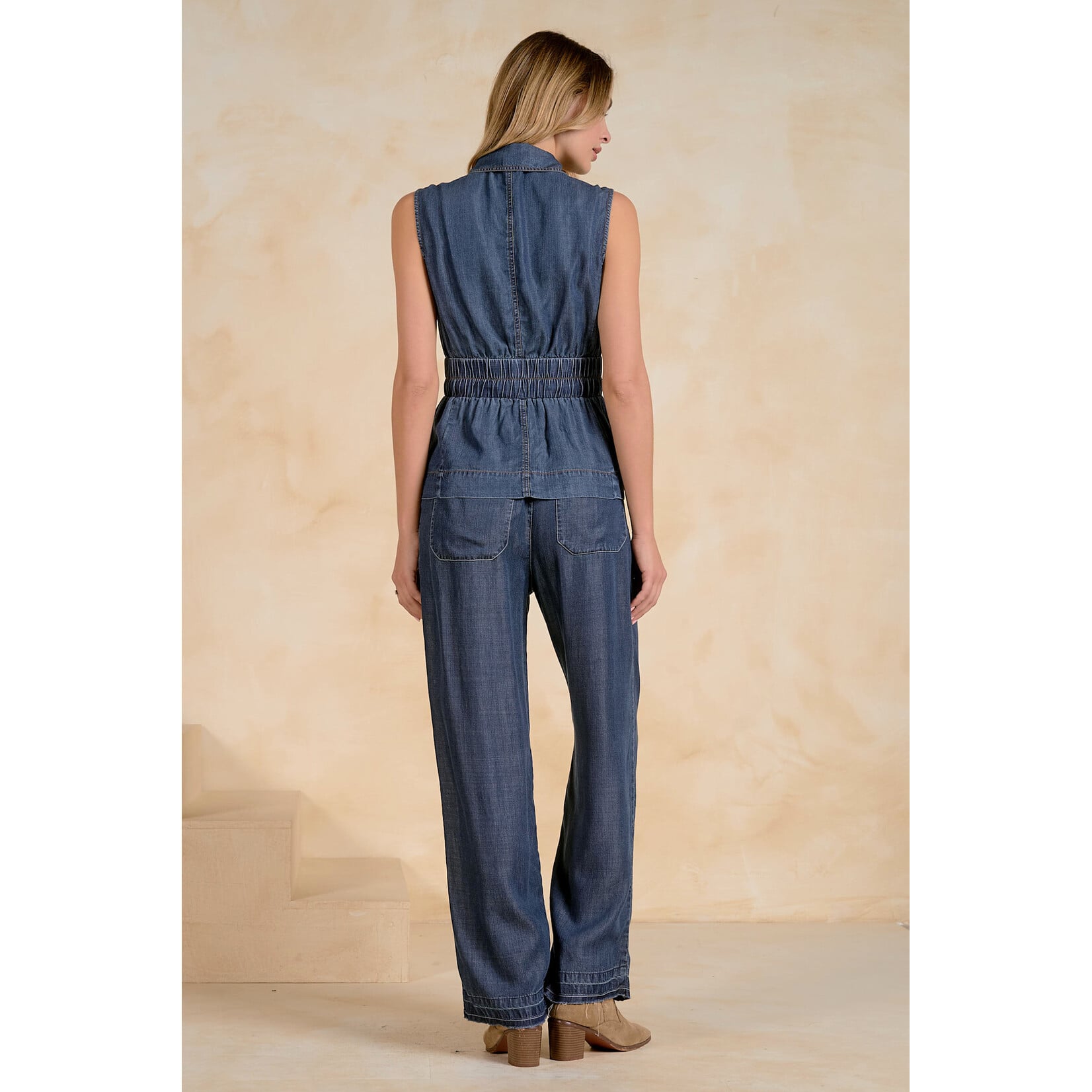 elan PAIRS WITH OUR AMARA PANTS