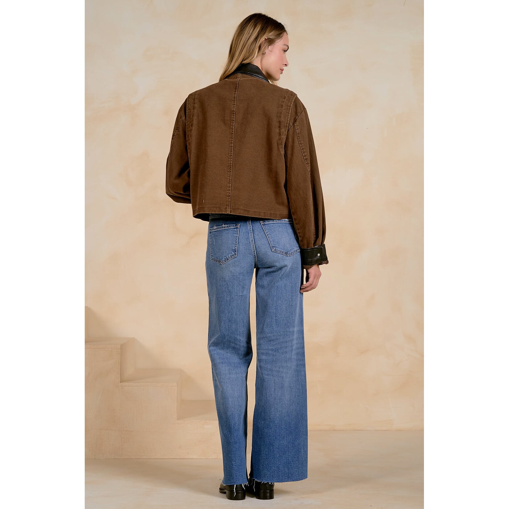 elan THE JOANN JACKET