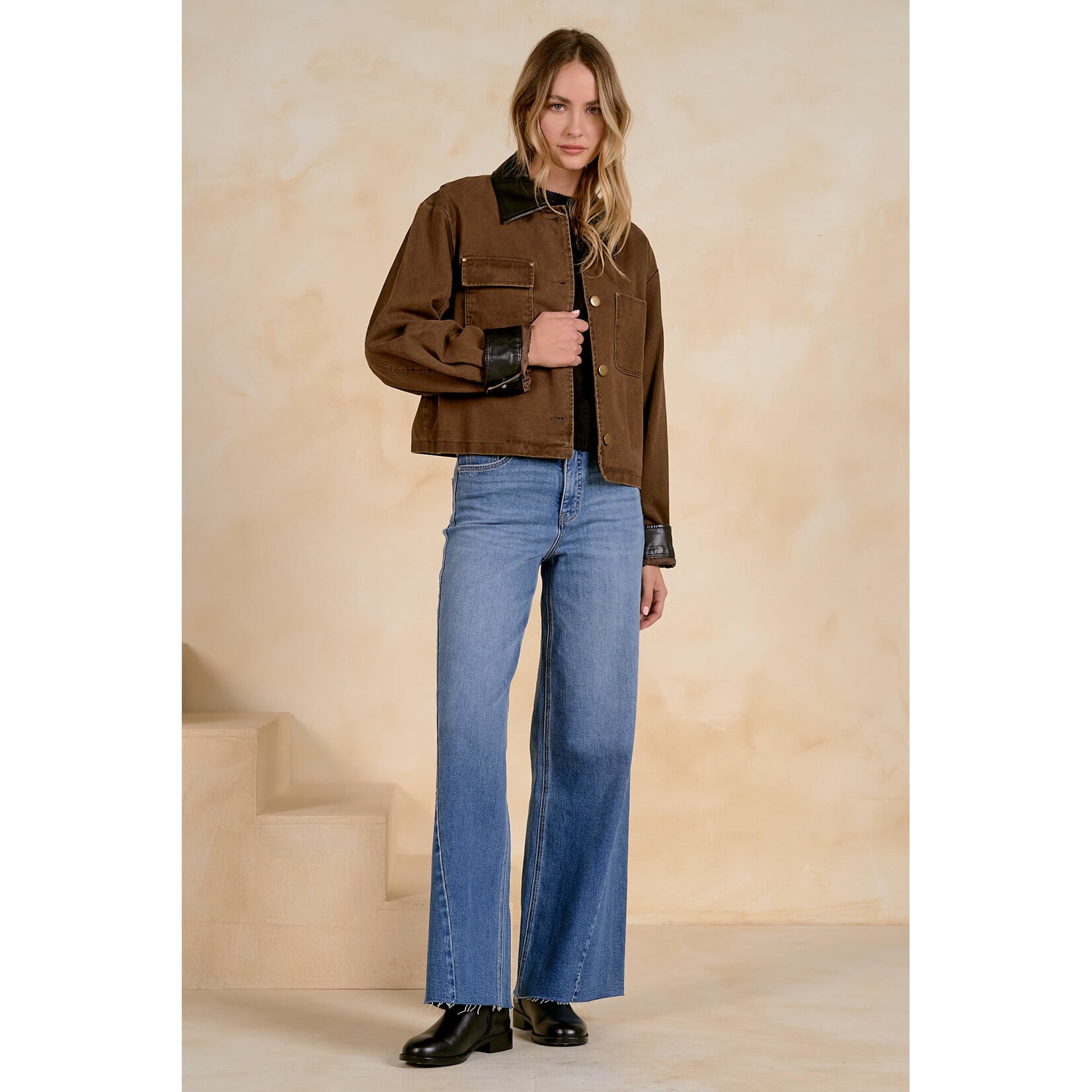 elan THE JOANN JACKET