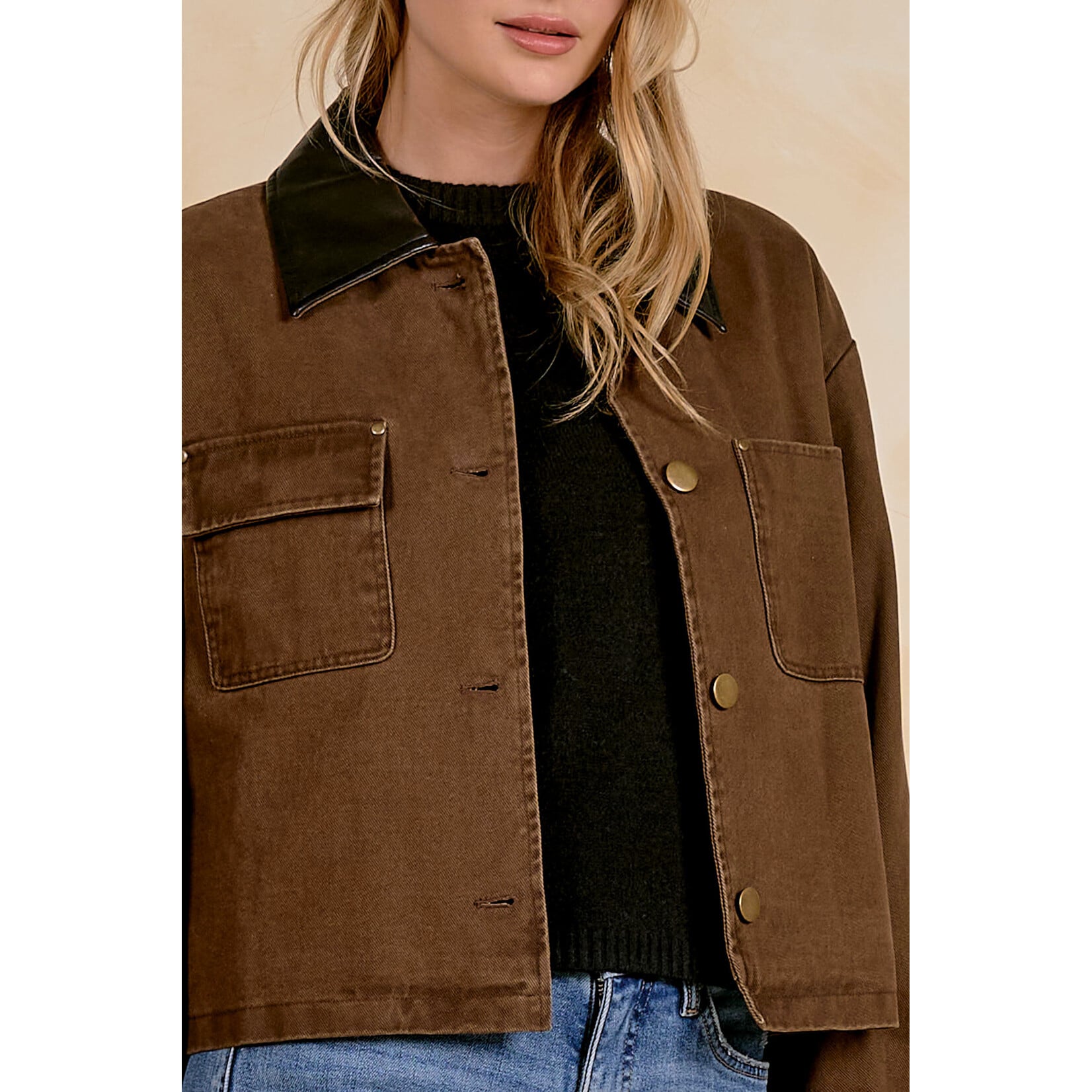 elan THE JOANN JACKET