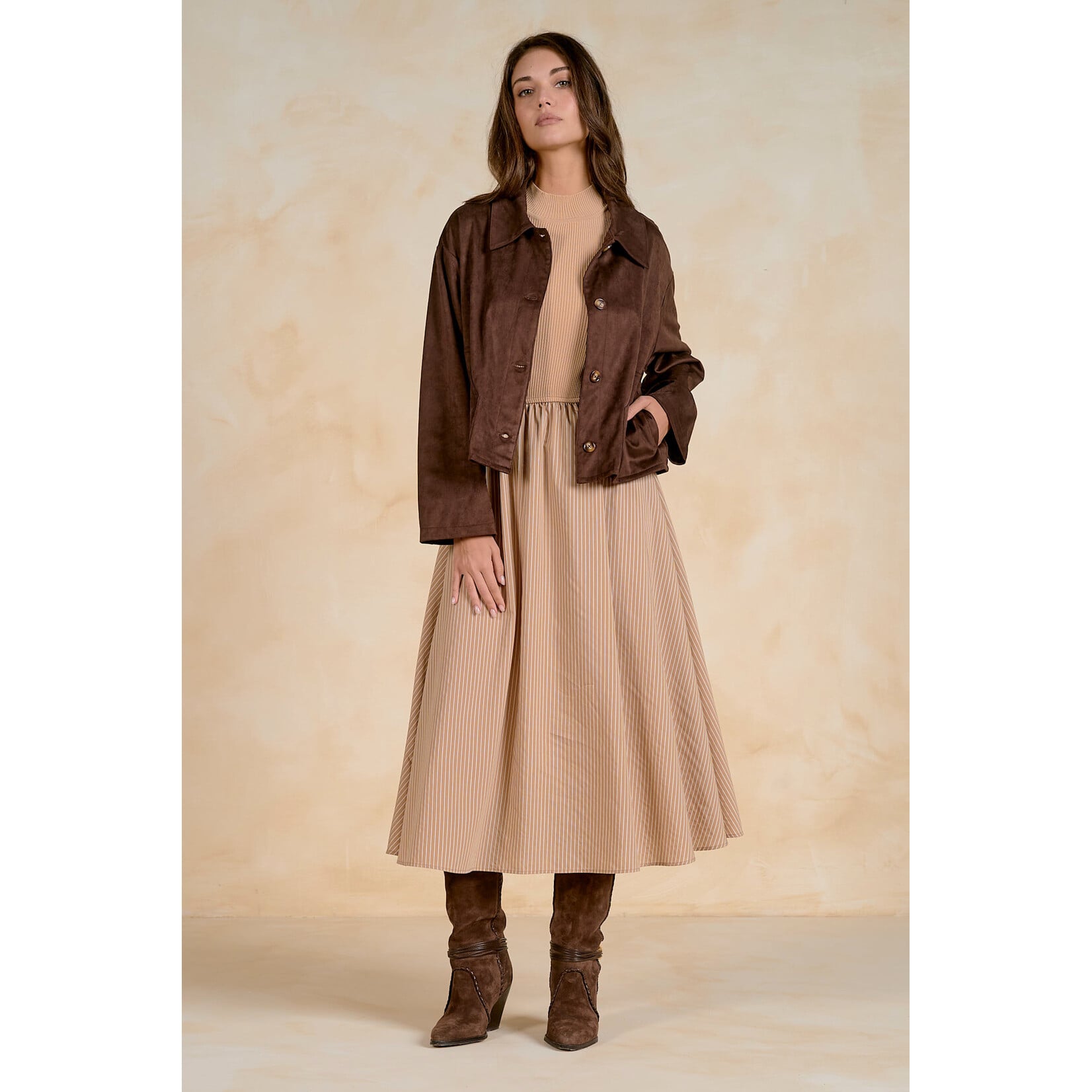 elan THE ROSIE JACKET