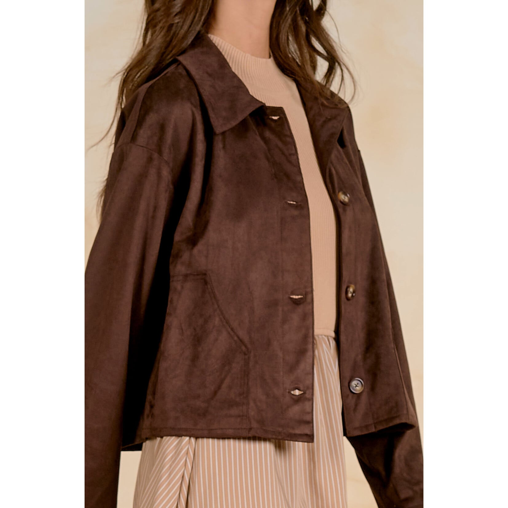 elan THE ROSIE JACKET