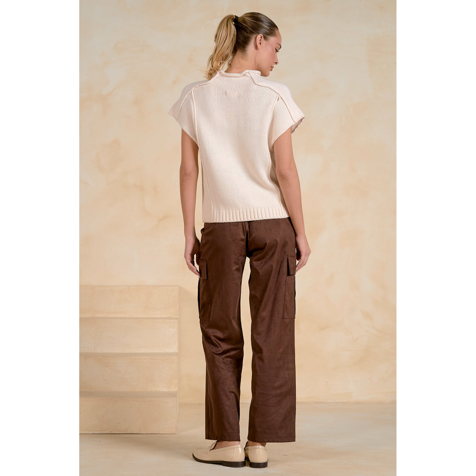 elan THE AMELIA SWEATER