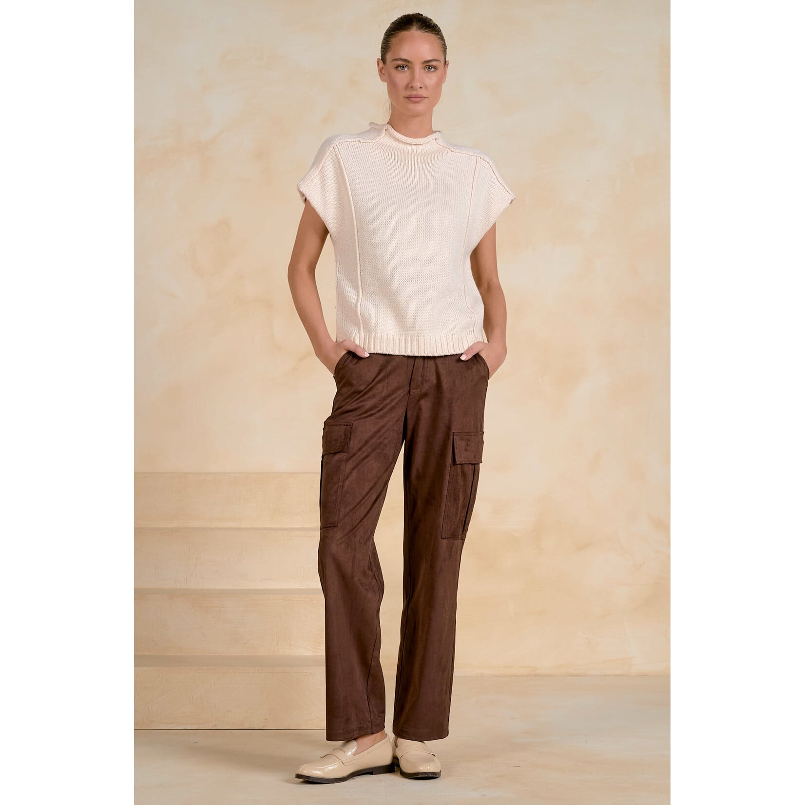 elan THE AMELIA SWEATER