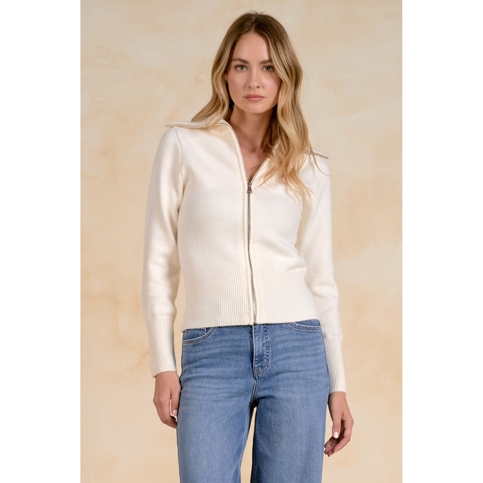elan THE ZOLA CARDIGAN