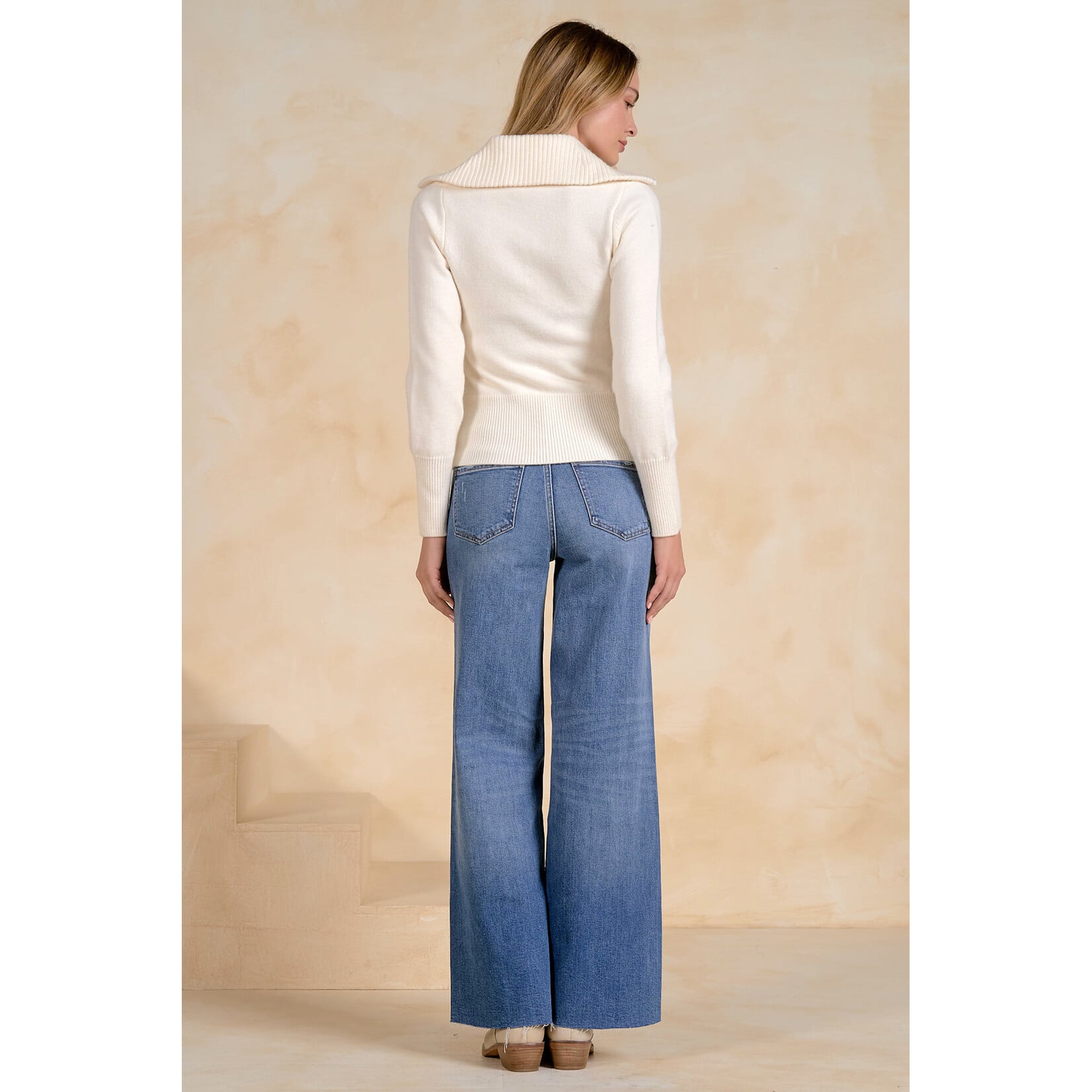 elan THE ZOLA CARDIGAN