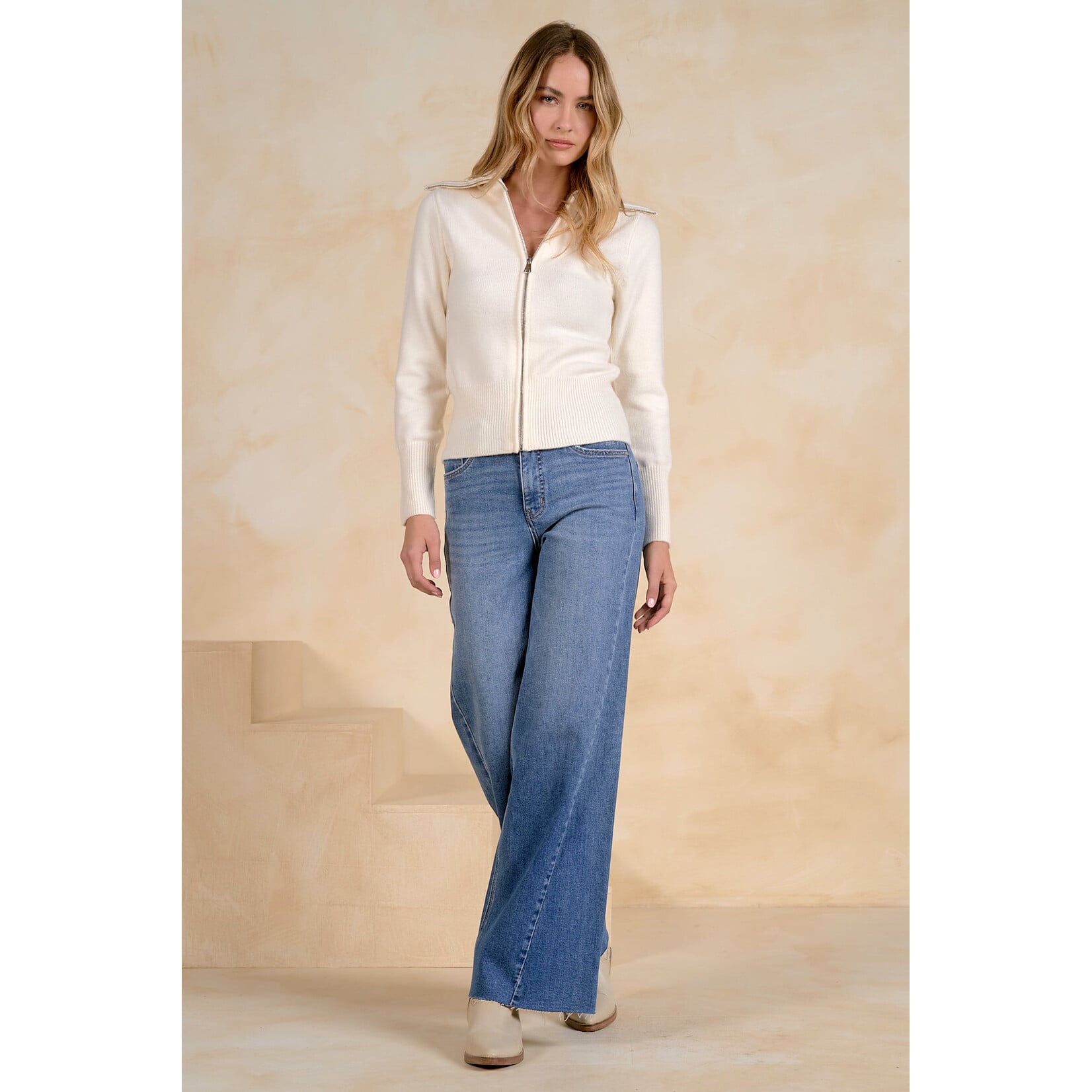 elan THE ZOLA CARDIGAN