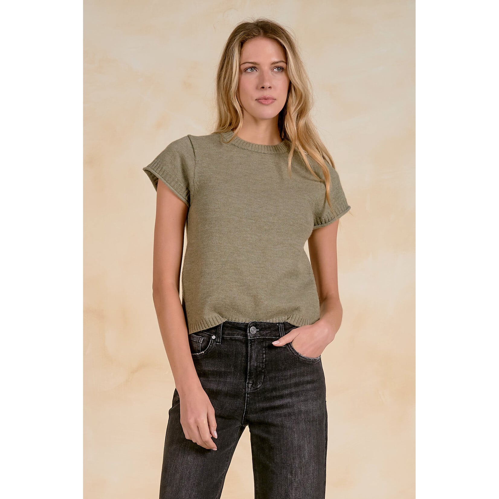 elan THE ANETTE SWEATER