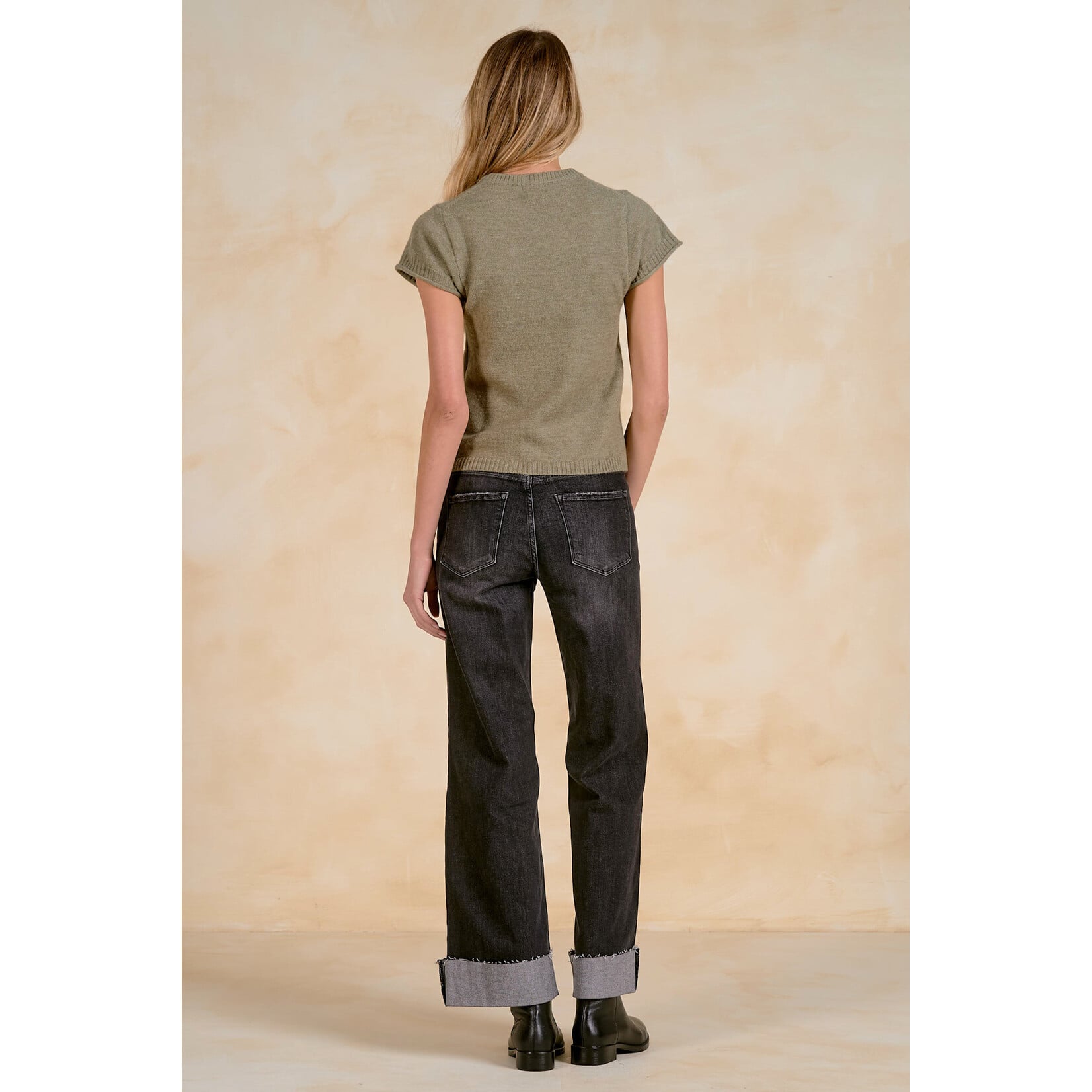 elan THE ANETTE SWEATER