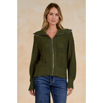 elan THE WILLA CARDIGAN