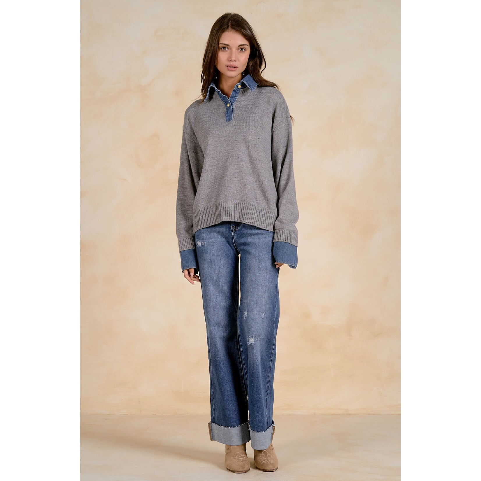 elan AVAILABLE IN GREY & NAVY