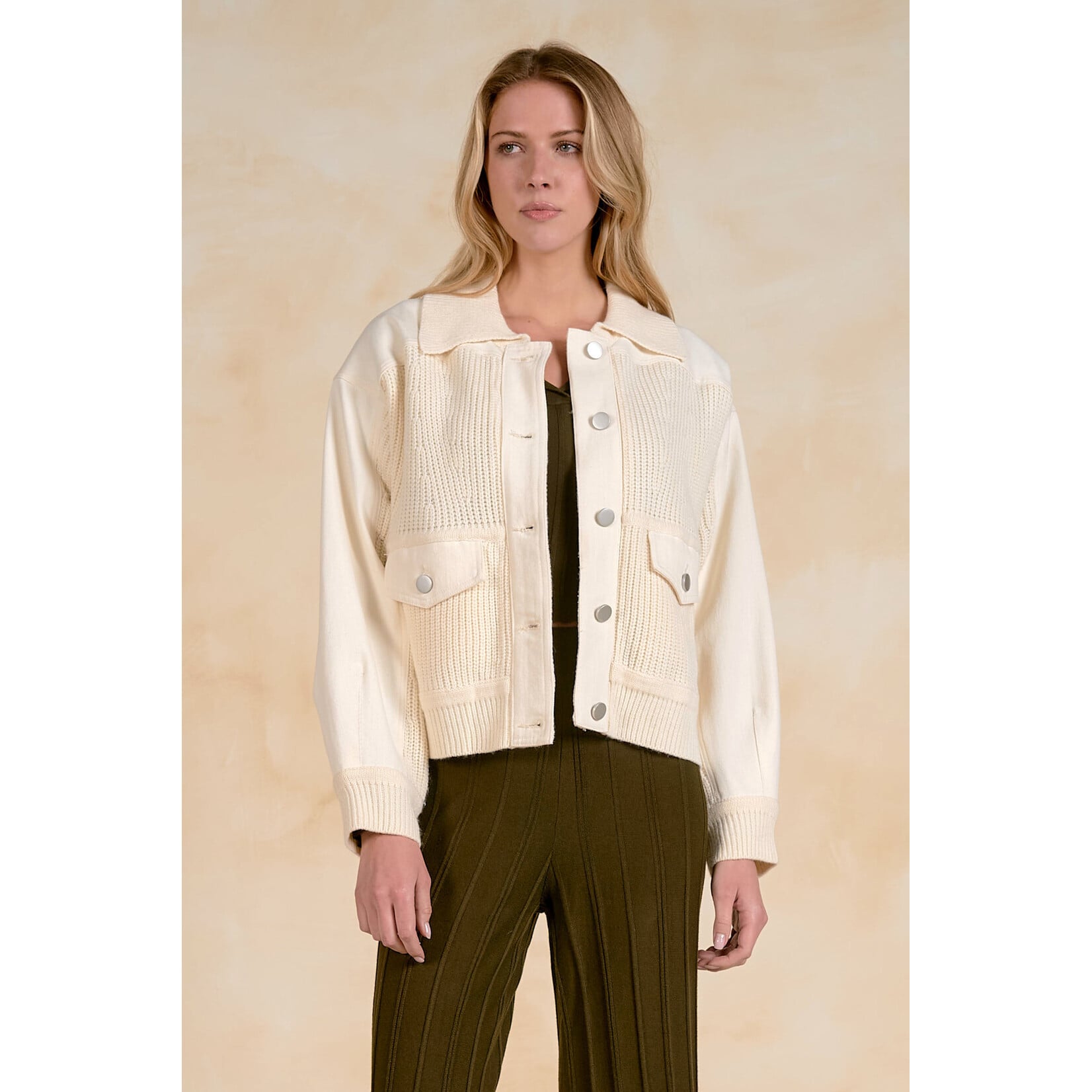 elan THE IZZY JACKET
