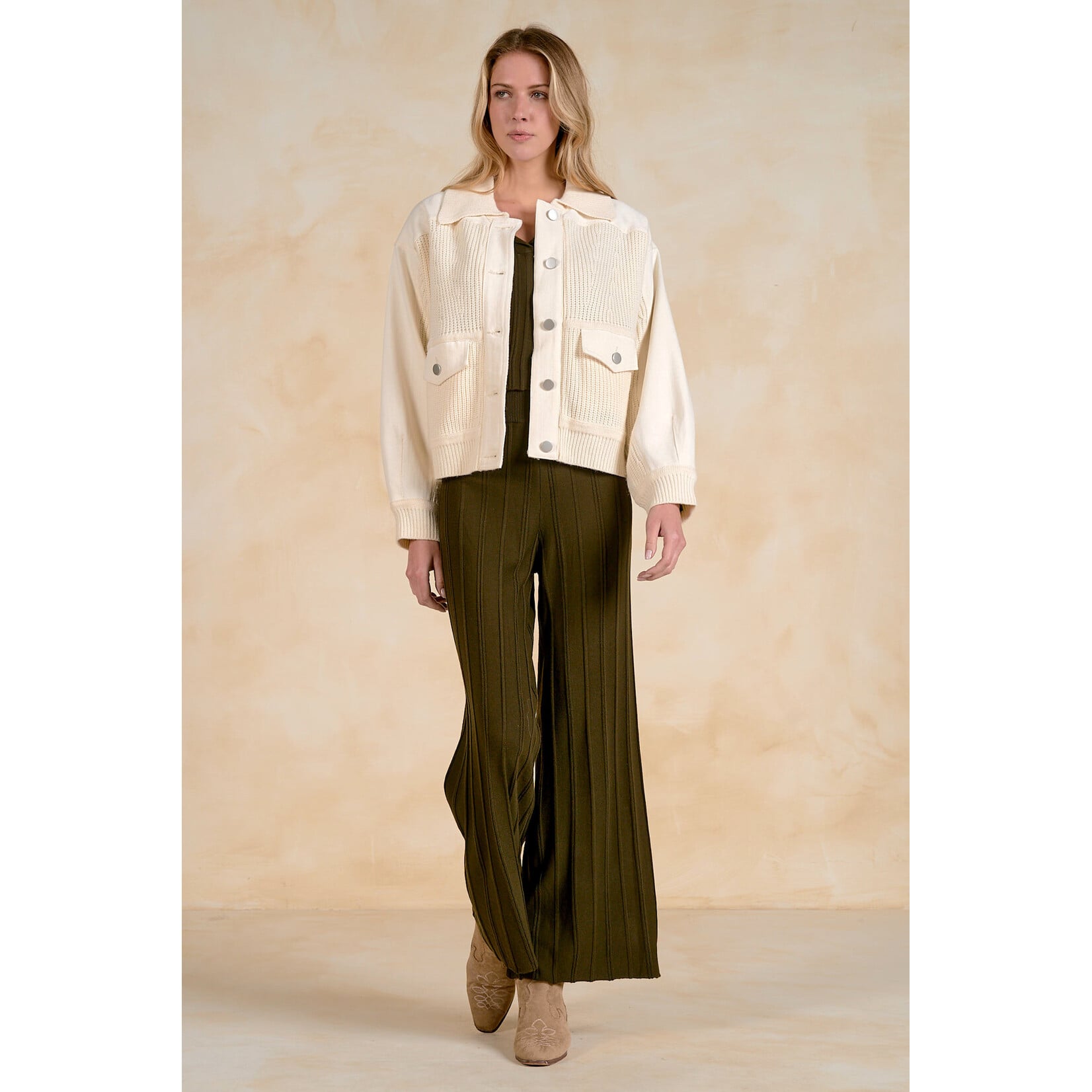 elan THE IZZY JACKET