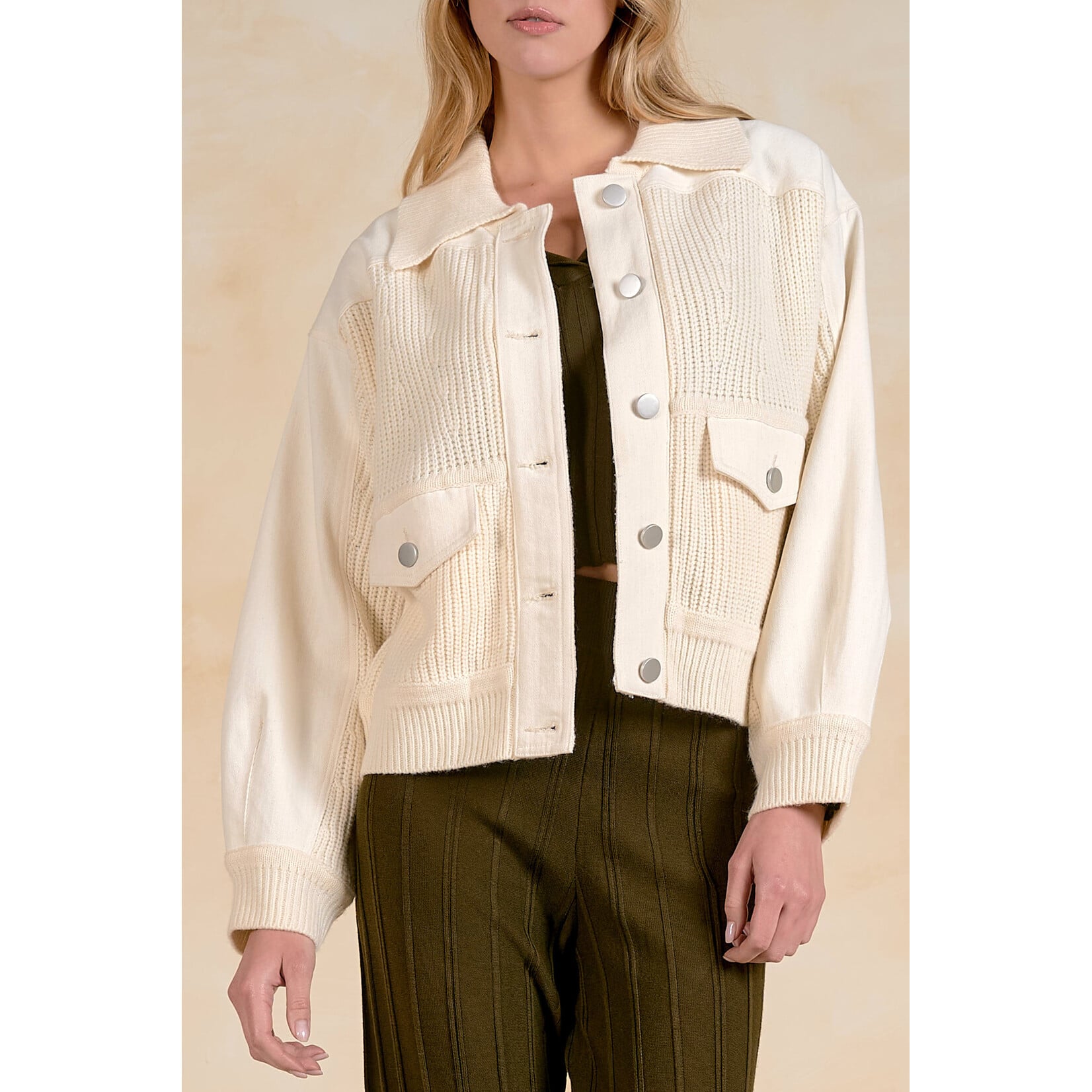 elan THE IZZY JACKET