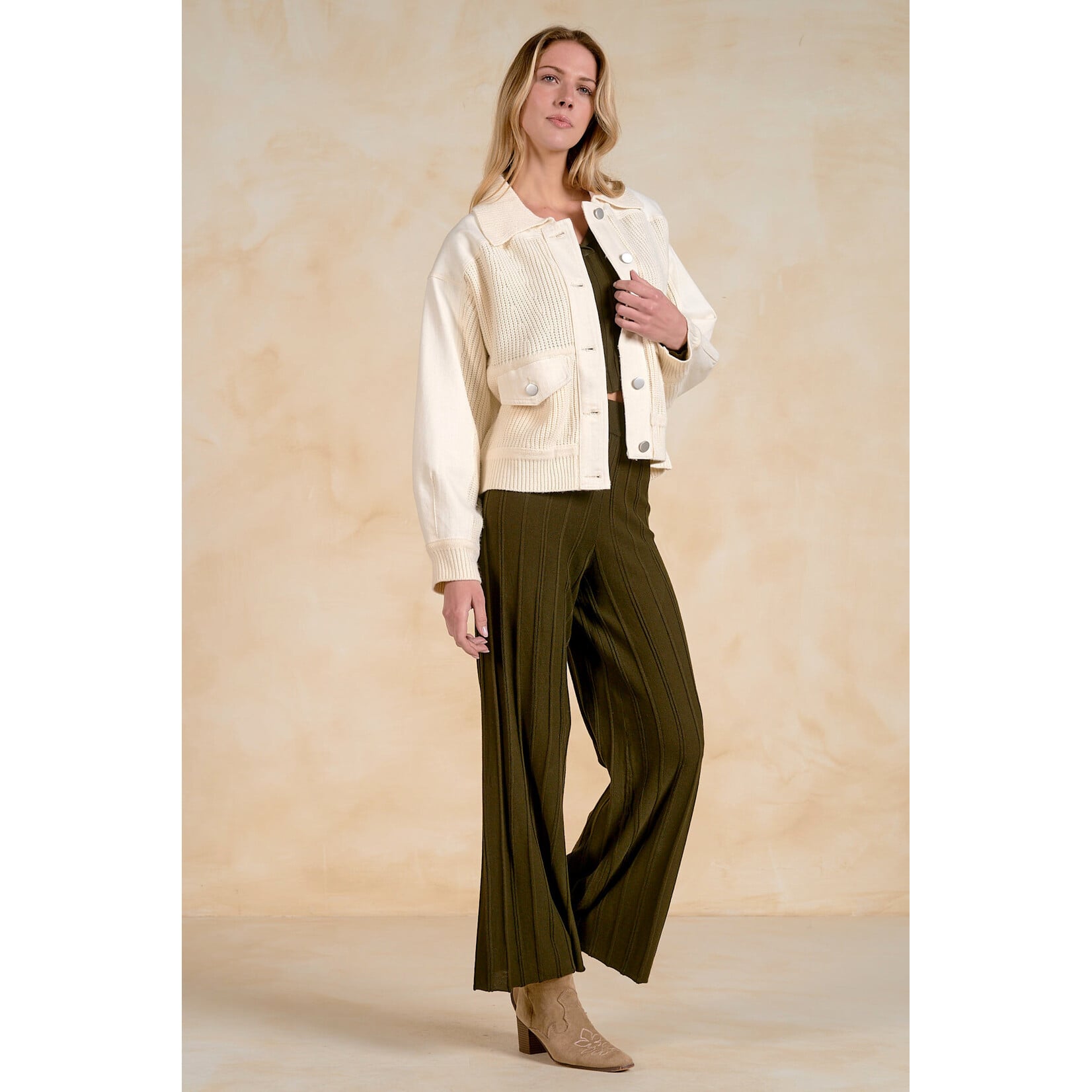 elan THE IZZY JACKET