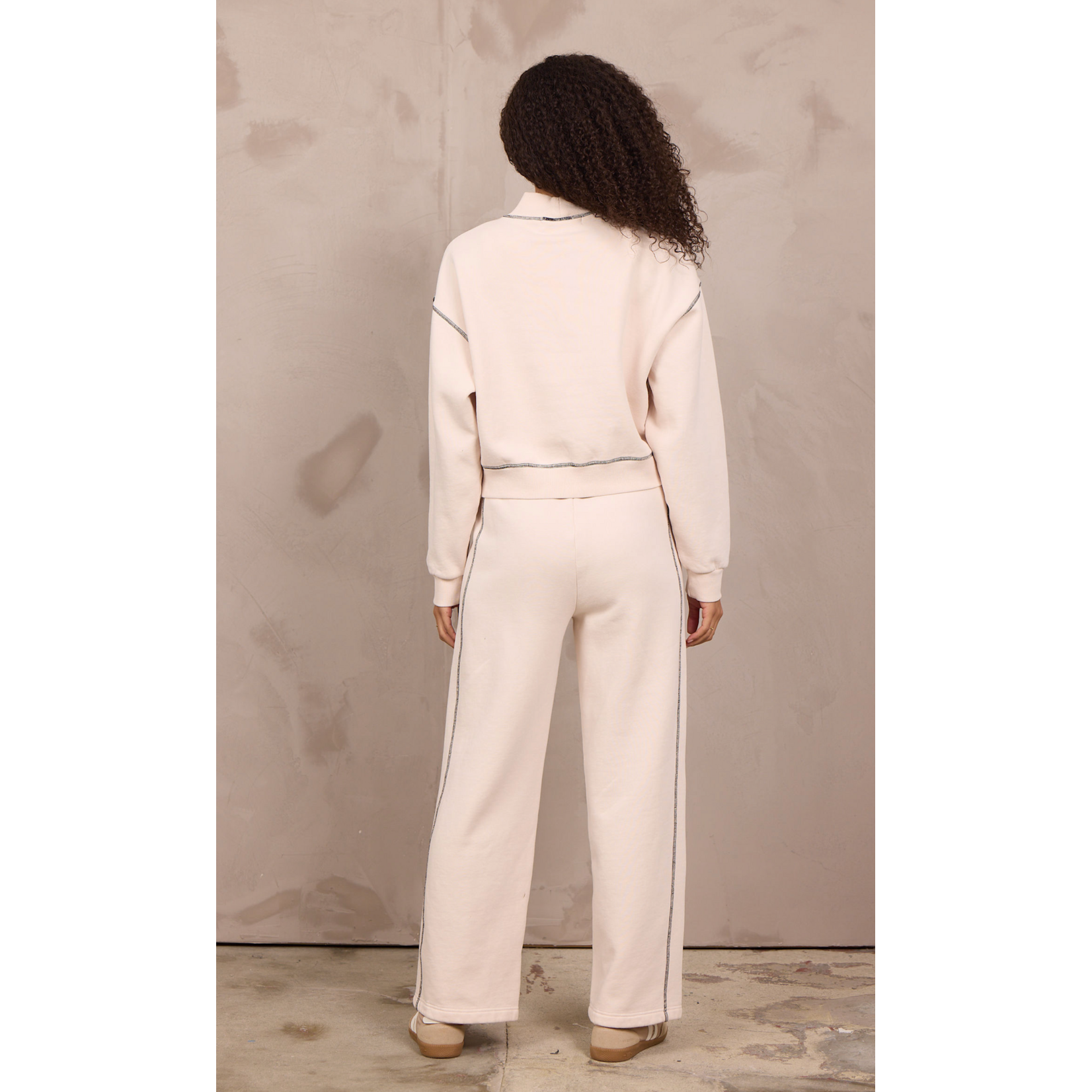 Vintage Havana PAIRS WITH OUR JENNER MOCK NECK