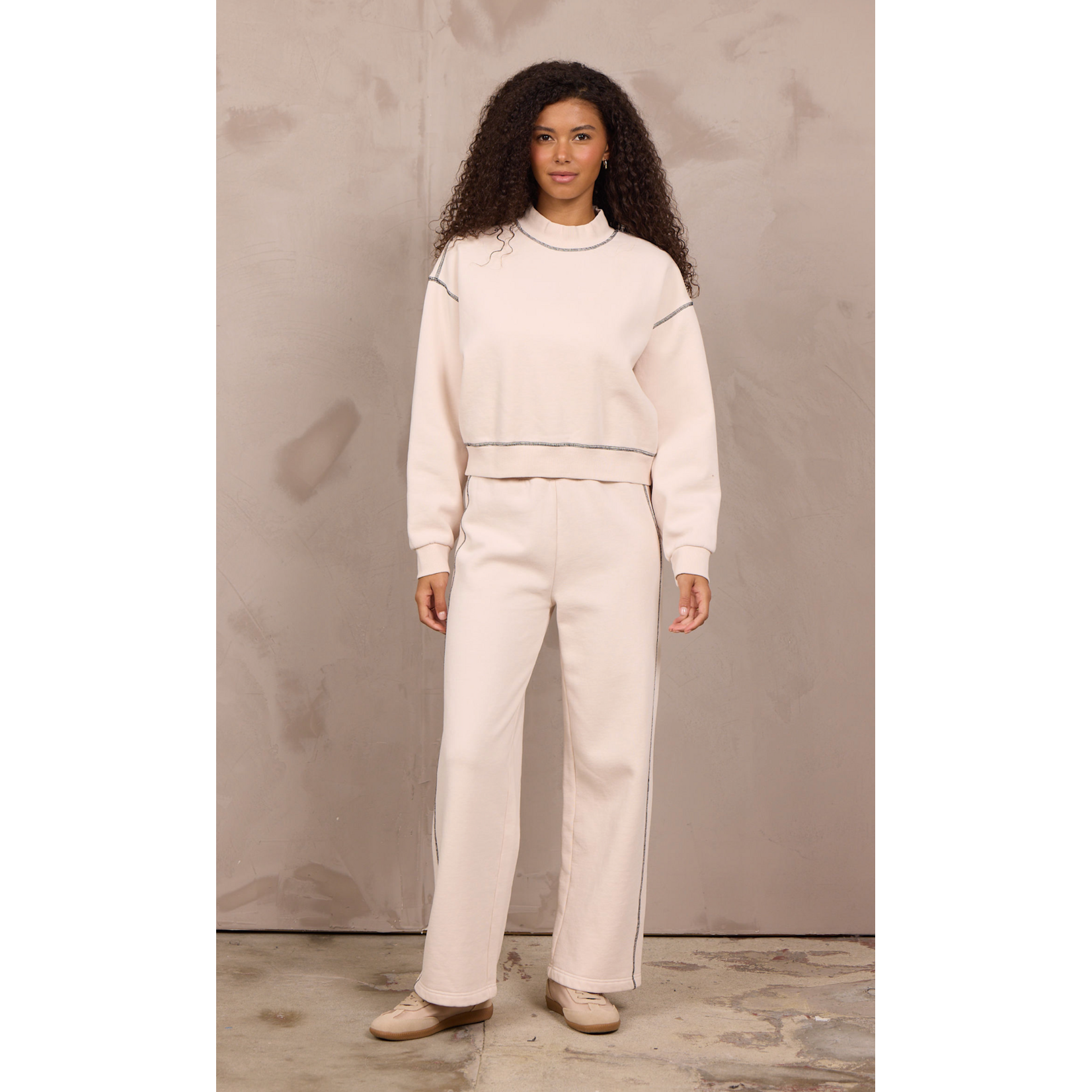 Vintage Havana PAIRS WITH OUR JENNER MOCK NECK