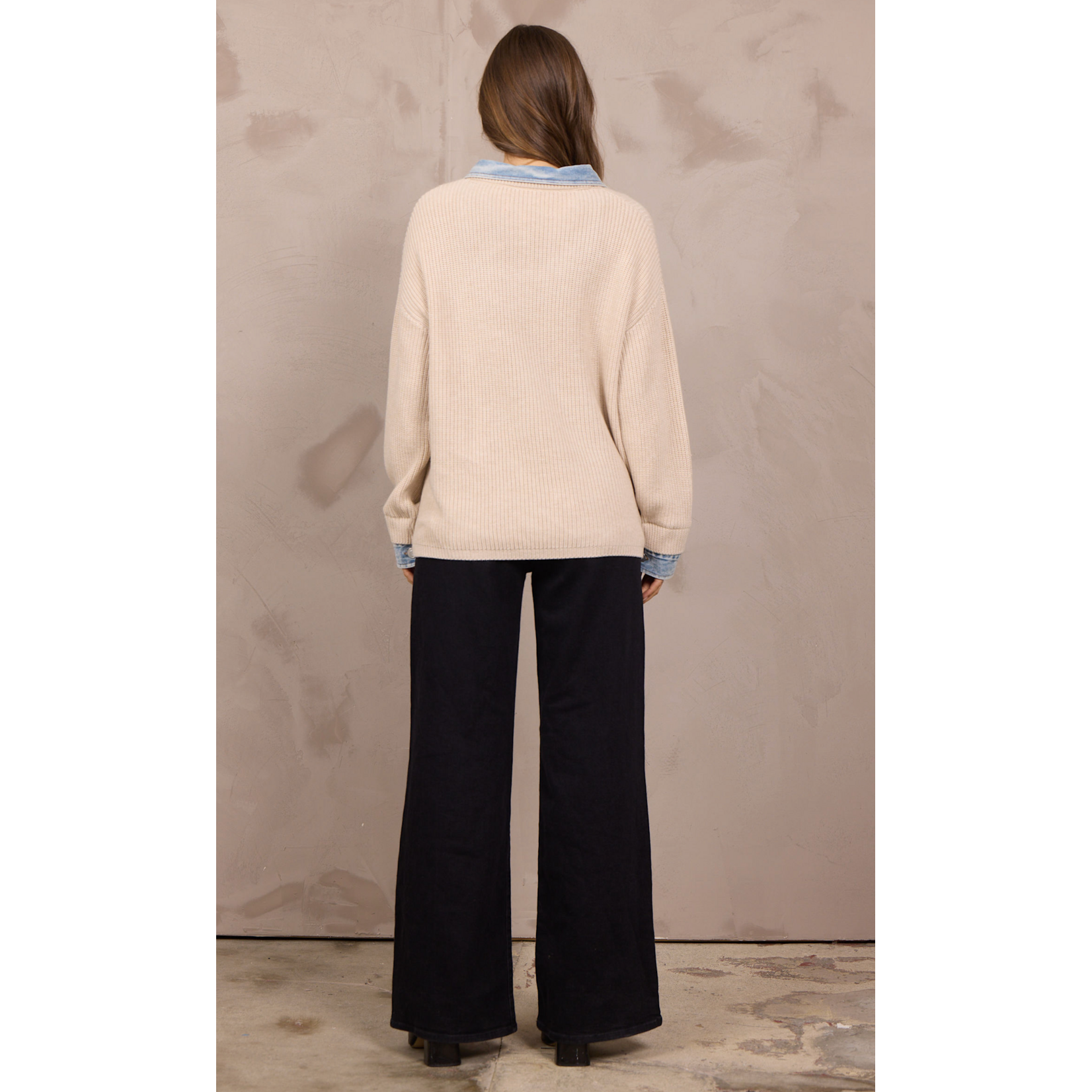 Vintage Havana THE PEGGY SWEATER