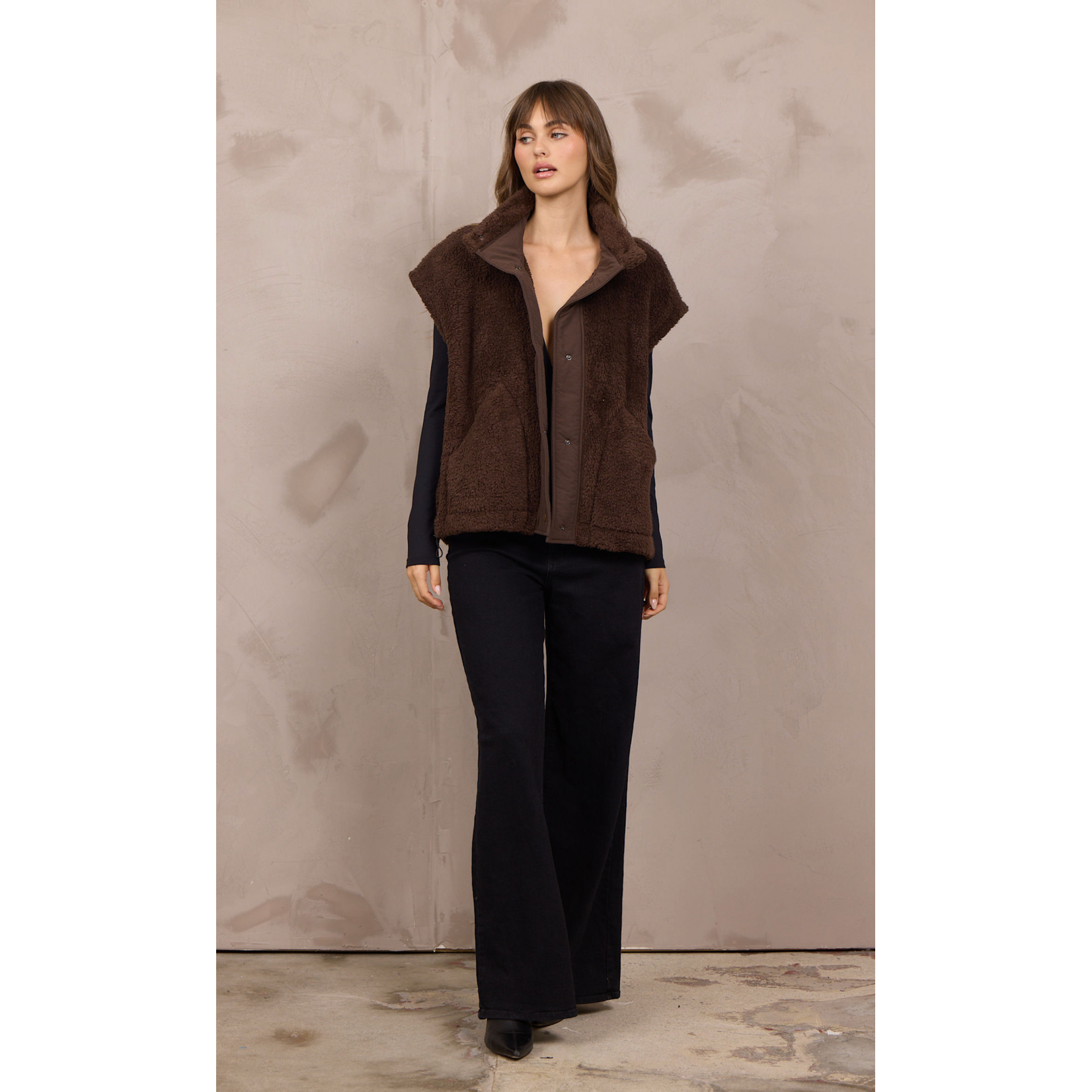 Vintage Havana THE CARLSON VEST