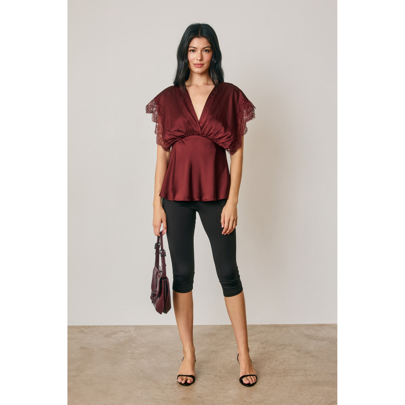 THE SARIAH TOP