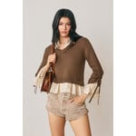THE MIMI SWEATER