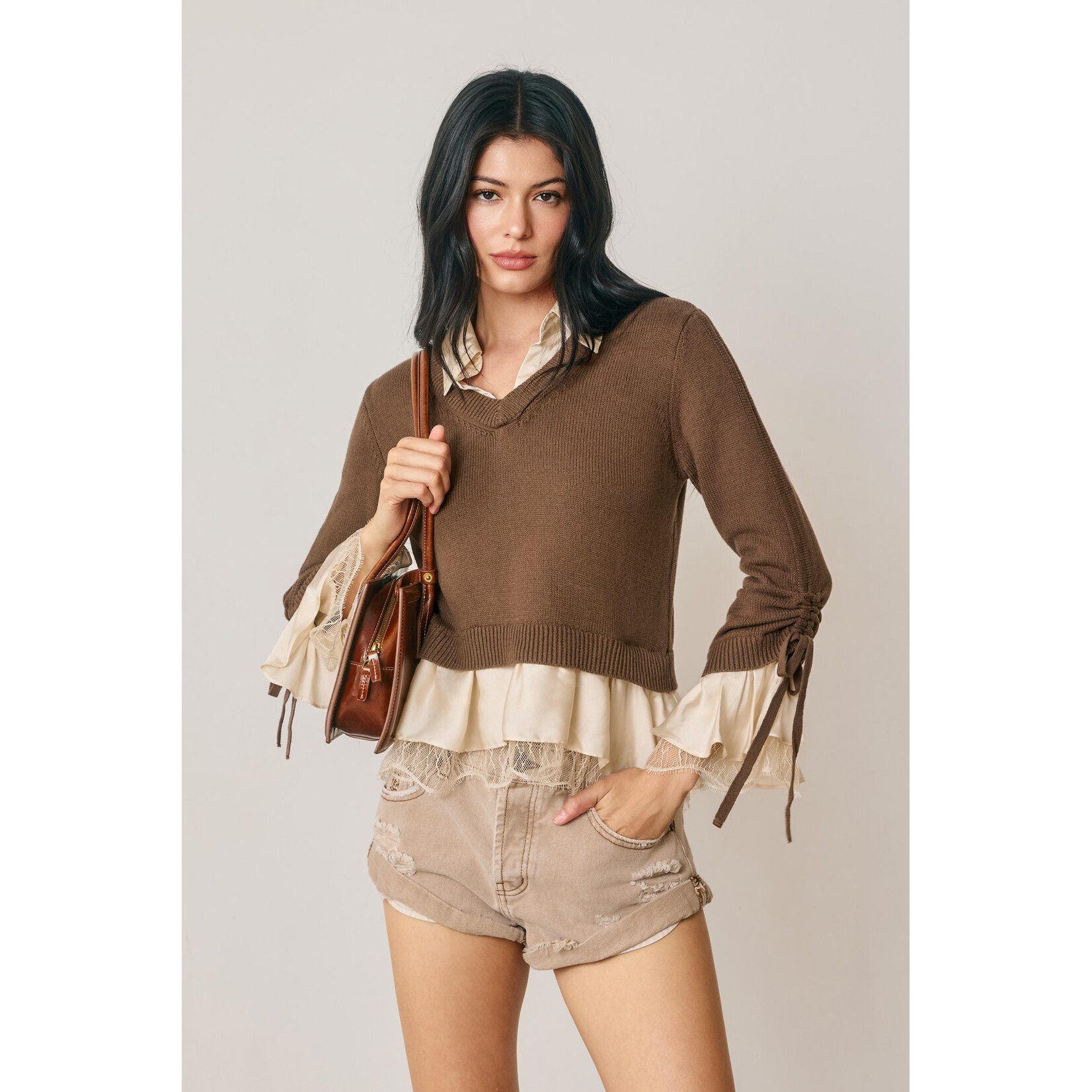 THE MIMI SWEATER