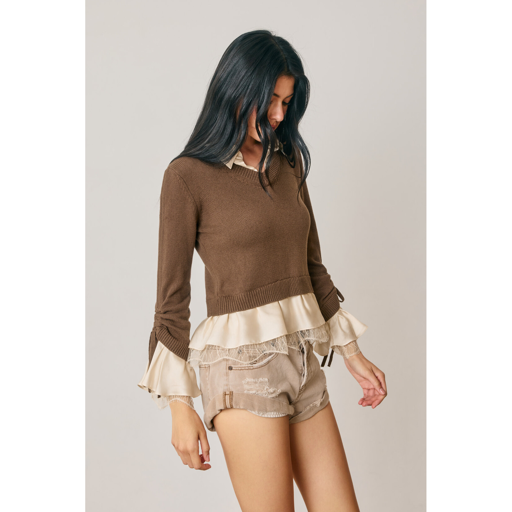 THE MIMI SWEATER