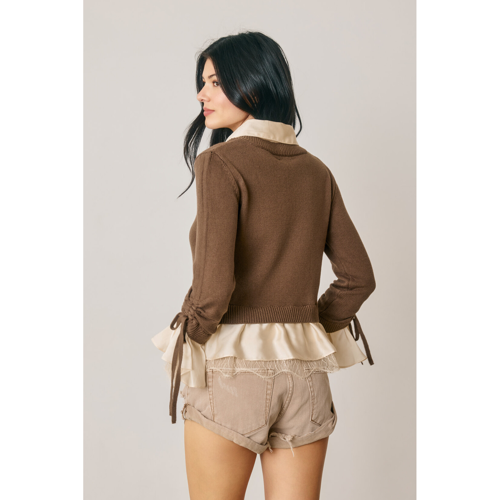 THE MIMI SWEATER