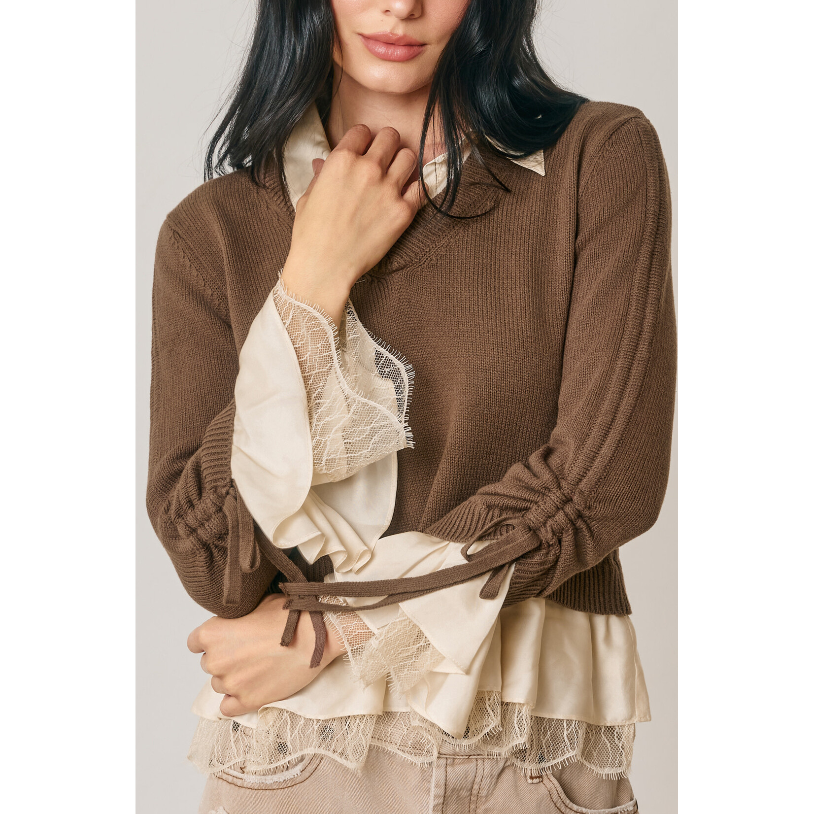 THE MIMI SWEATER