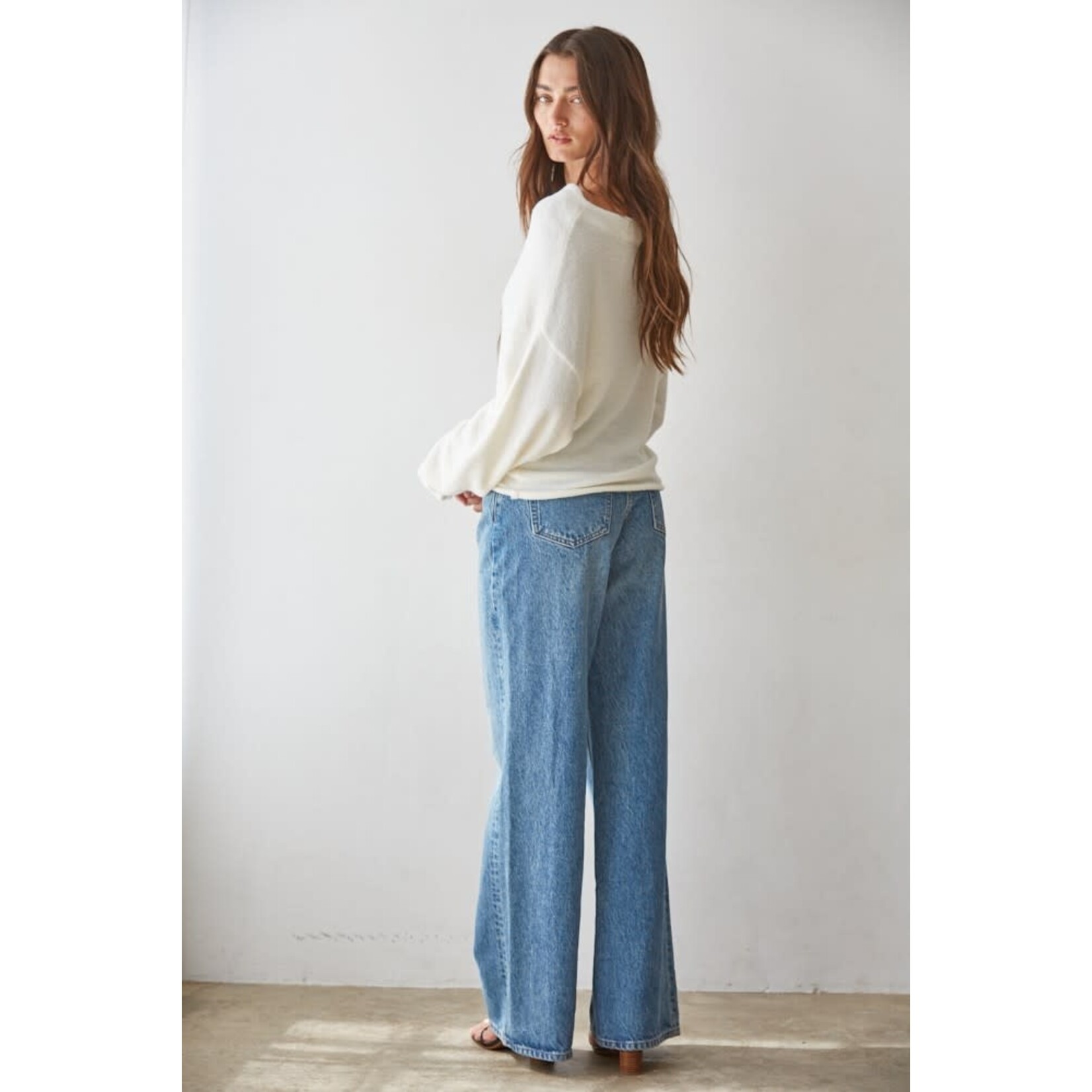 JOVIE PULLOVER