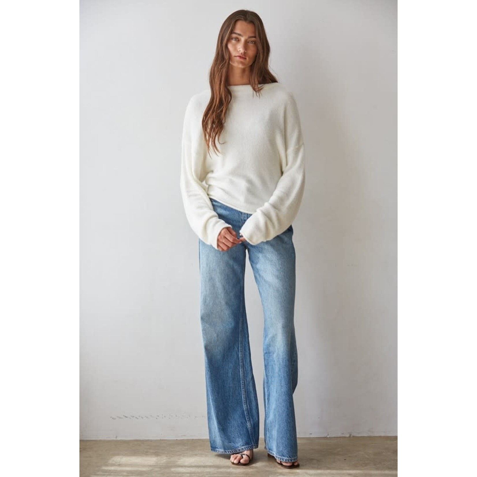 JOVIE PULLOVER