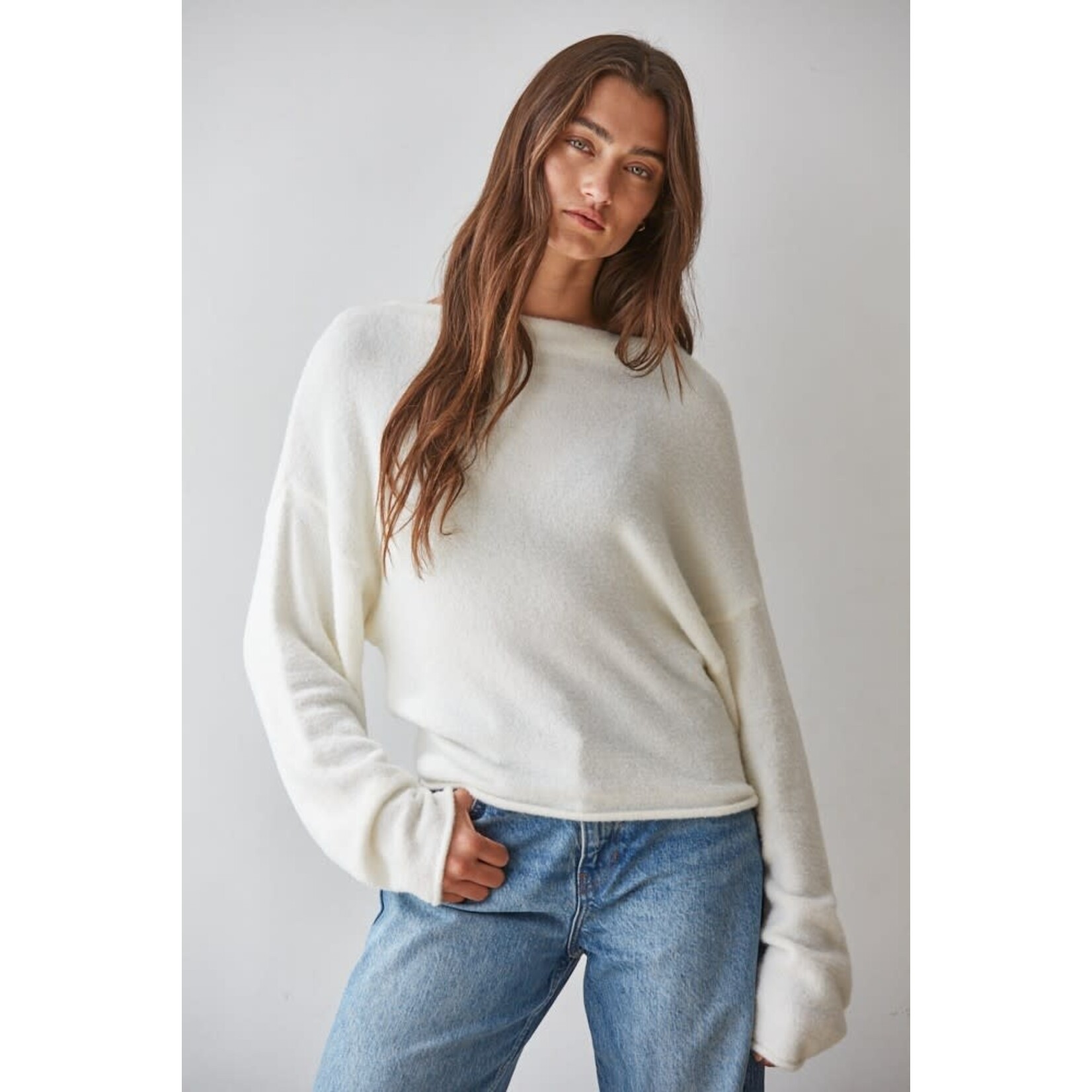 JOVIE PULLOVER