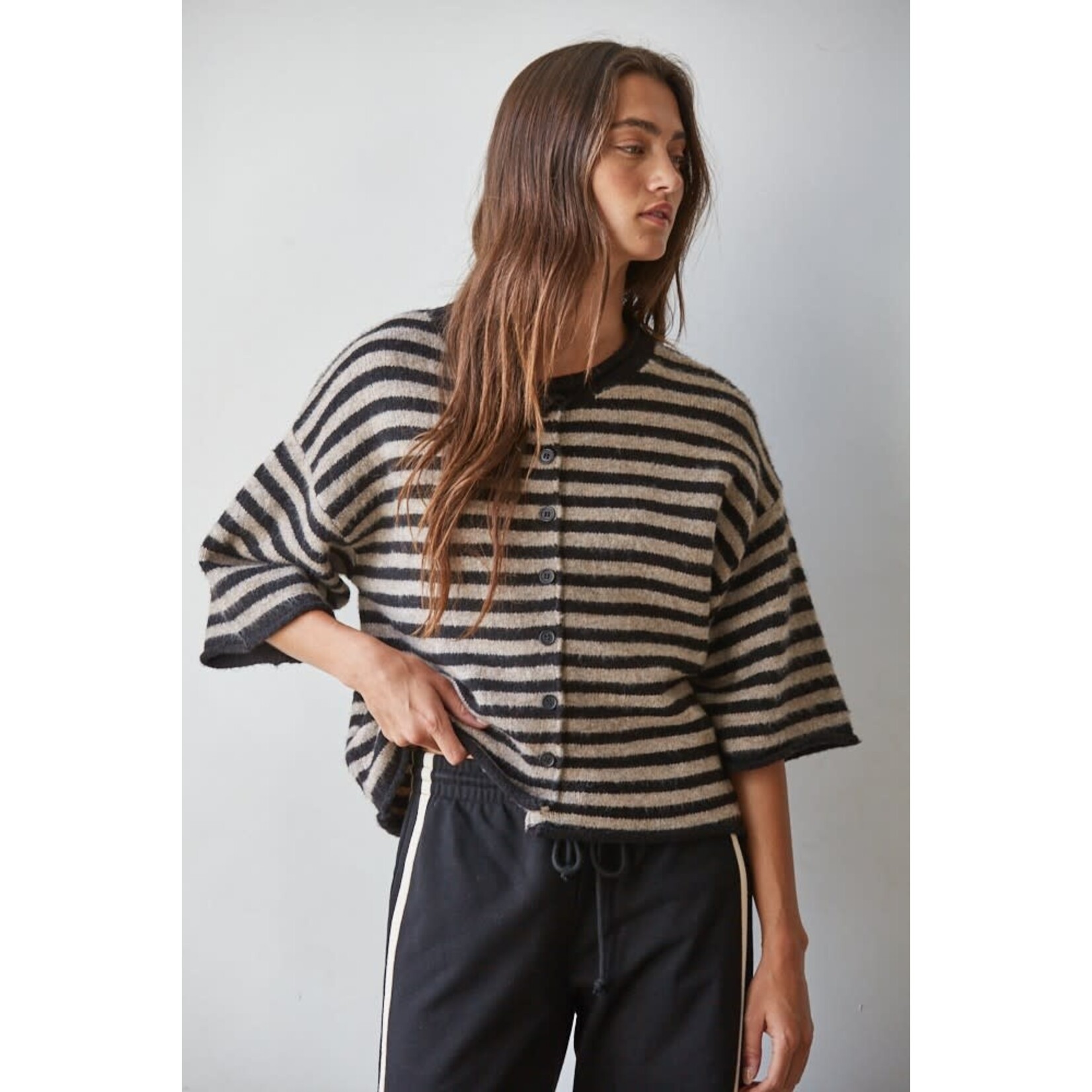 THE KELSEY CARDIGAN