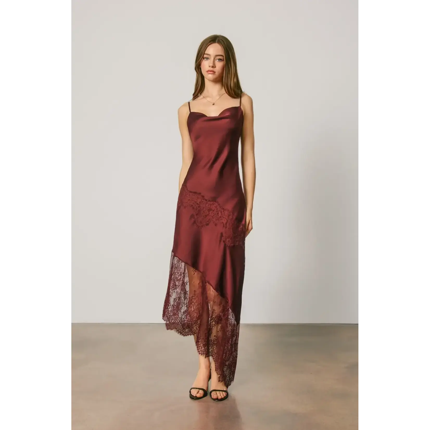 THE CALYPSO DRESS