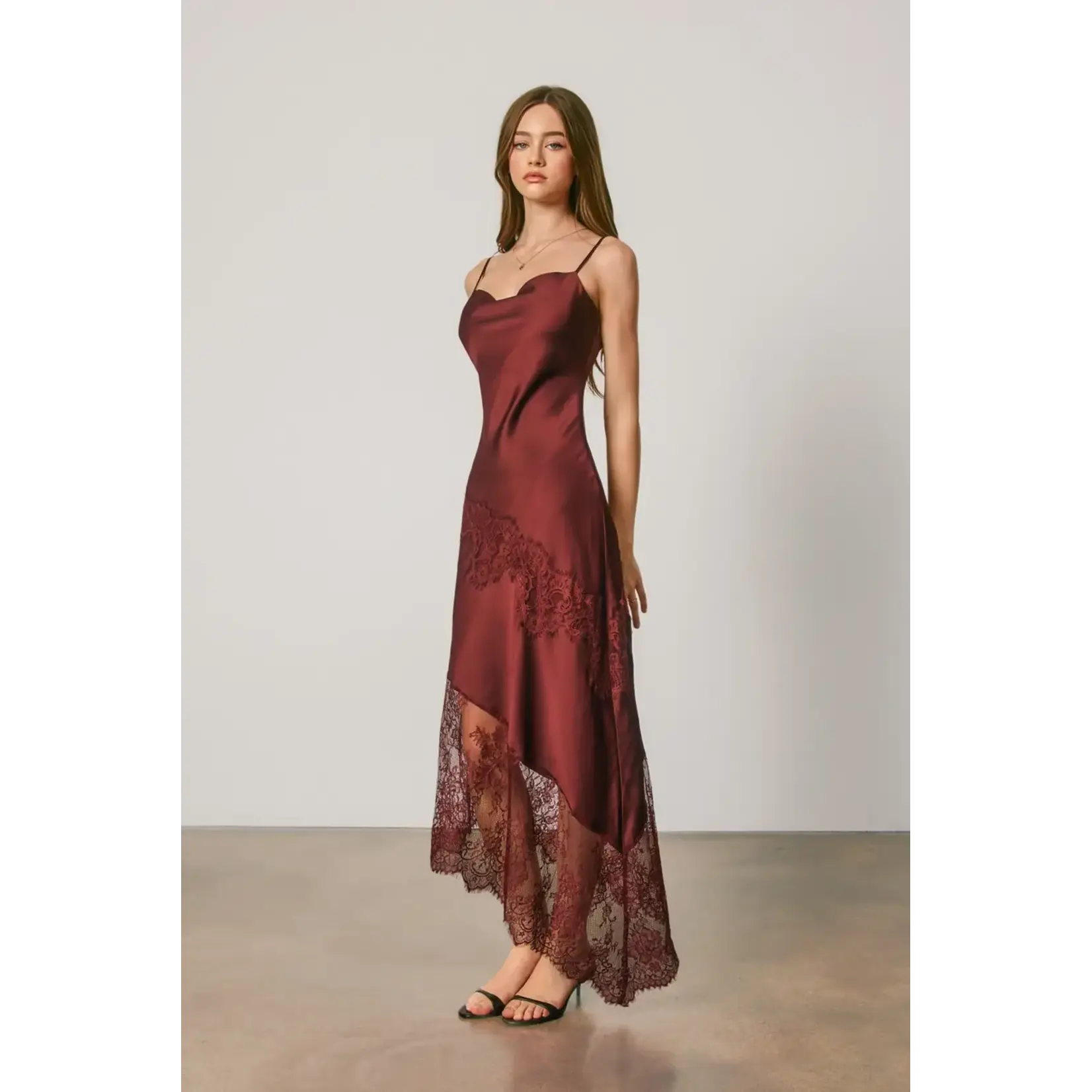 THE CALYPSO DRESS