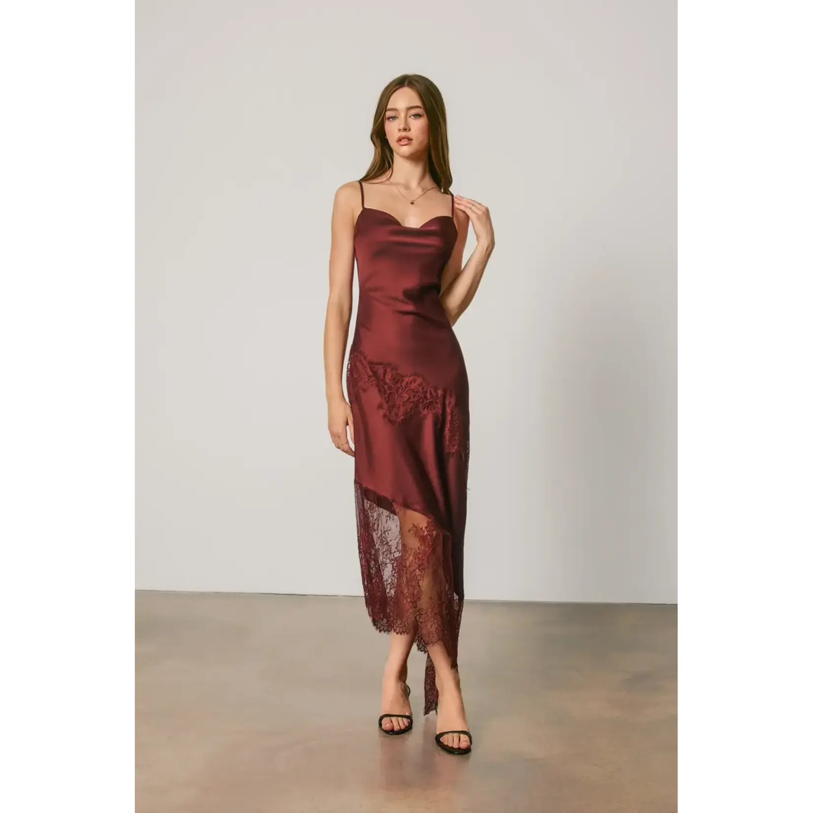 THE CALYPSO DRESS