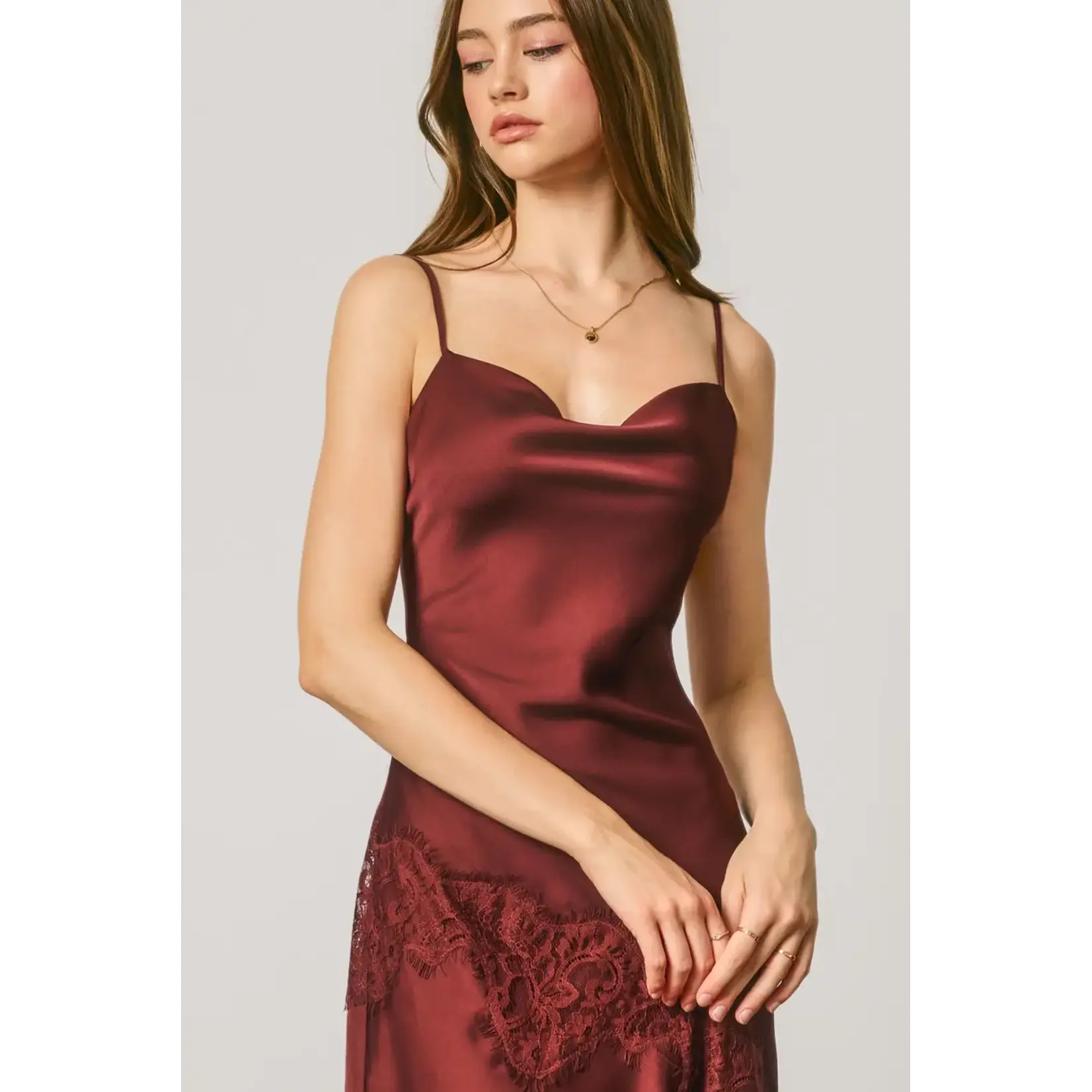 THE CALYPSO DRESS