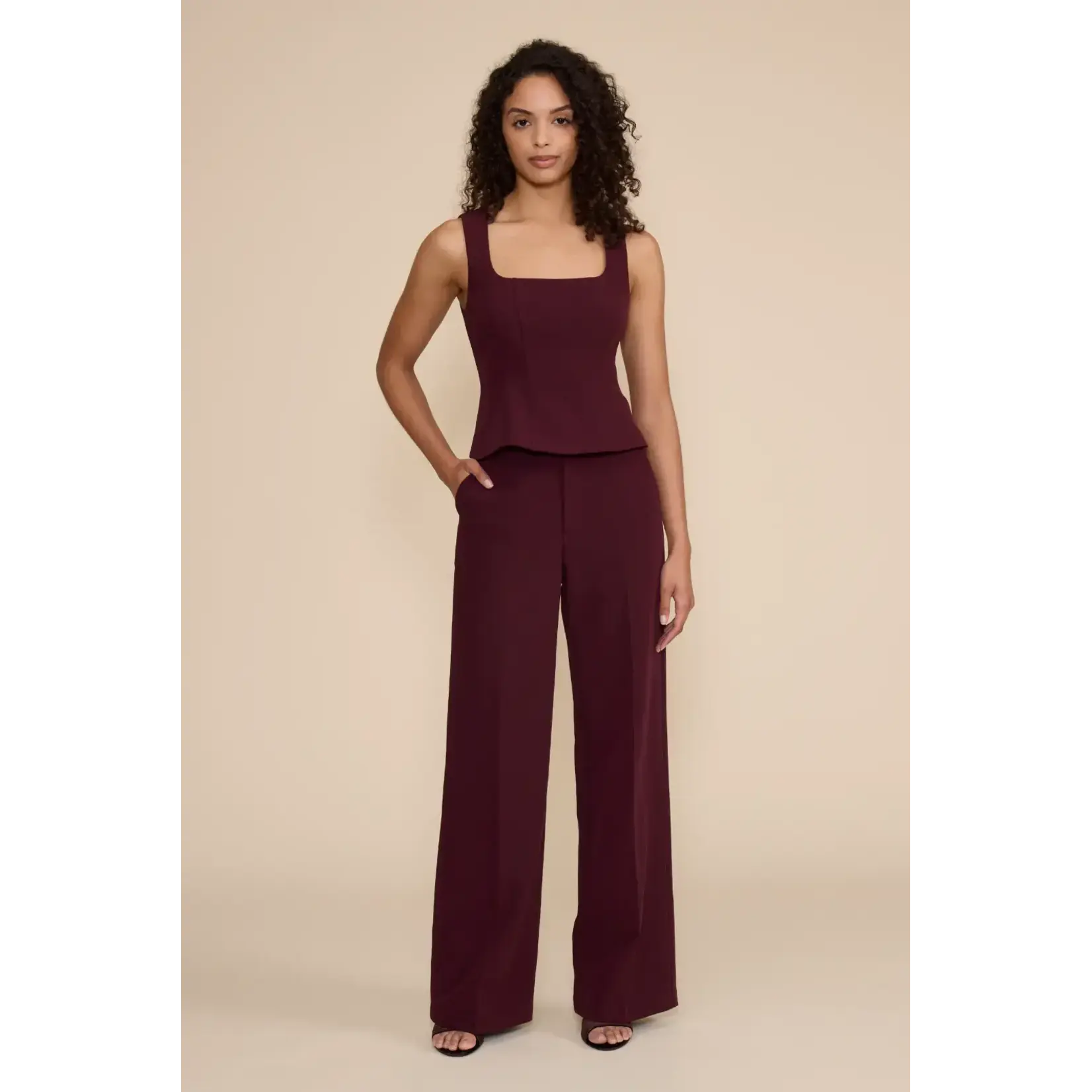THE VALLI PANT