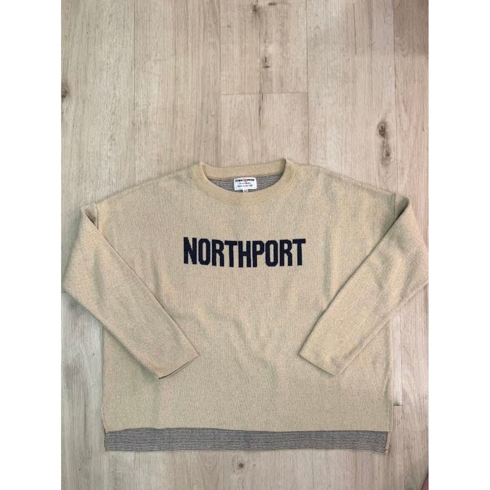 THE NORTHPORT SWEATER