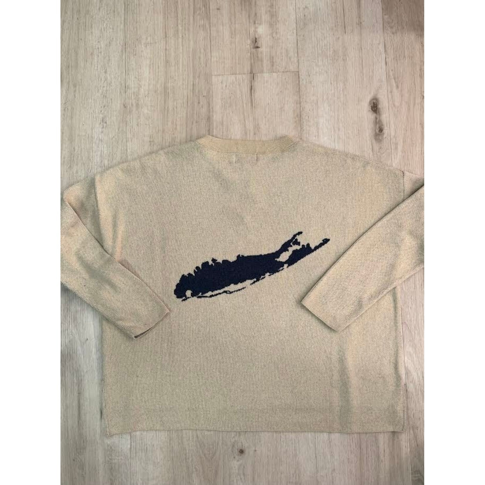 THE NORTHPORT SWEATER