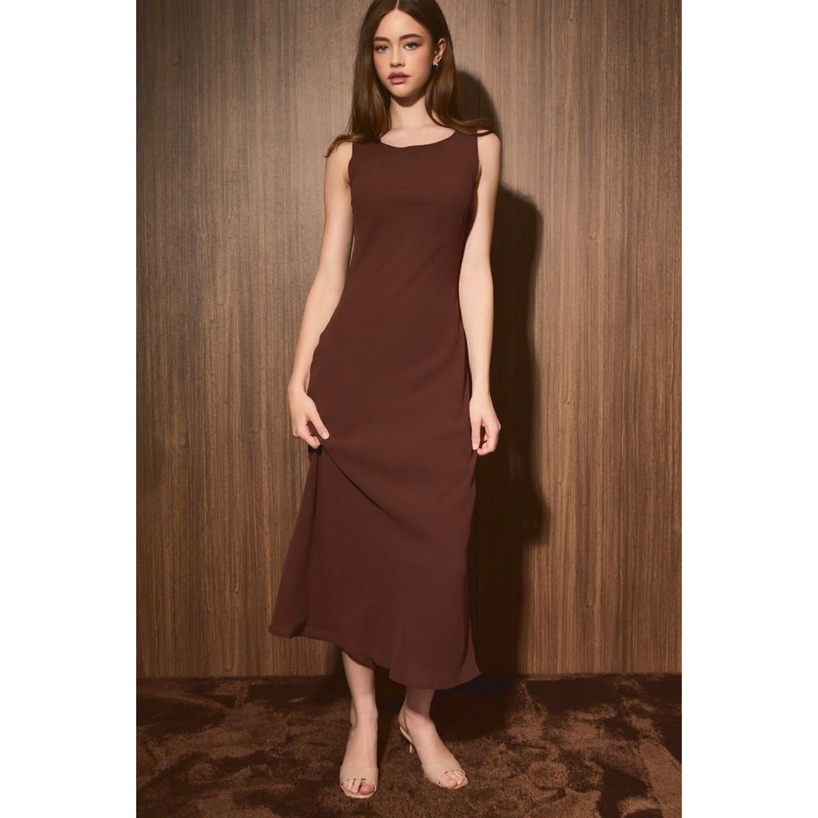 THE AURORA DRESS